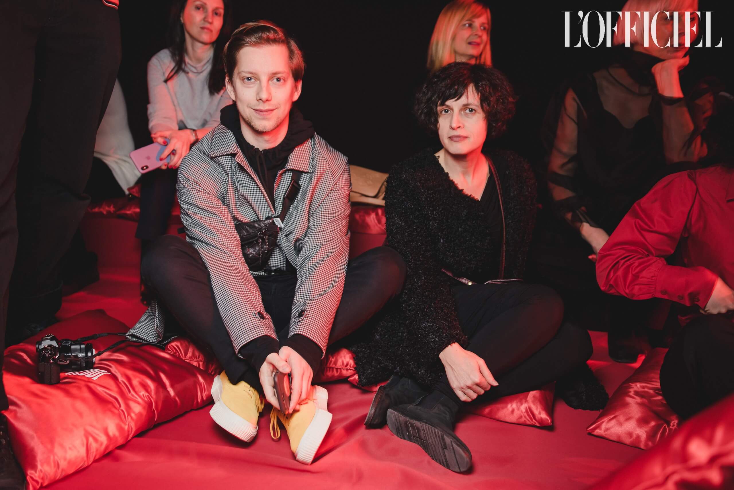 Антон Еременко, Зоя Звиняцковская