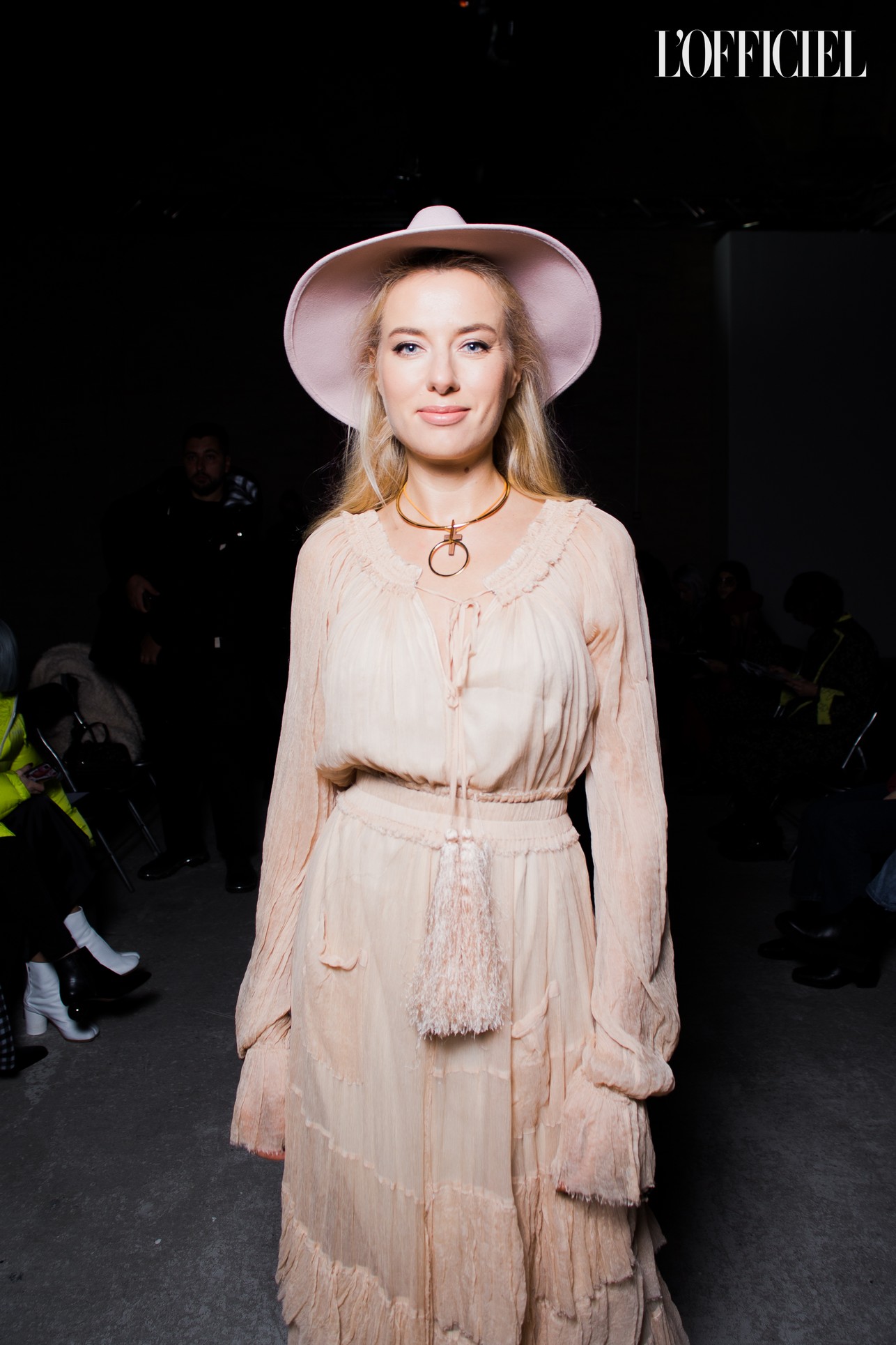 Ольга Горбачёва