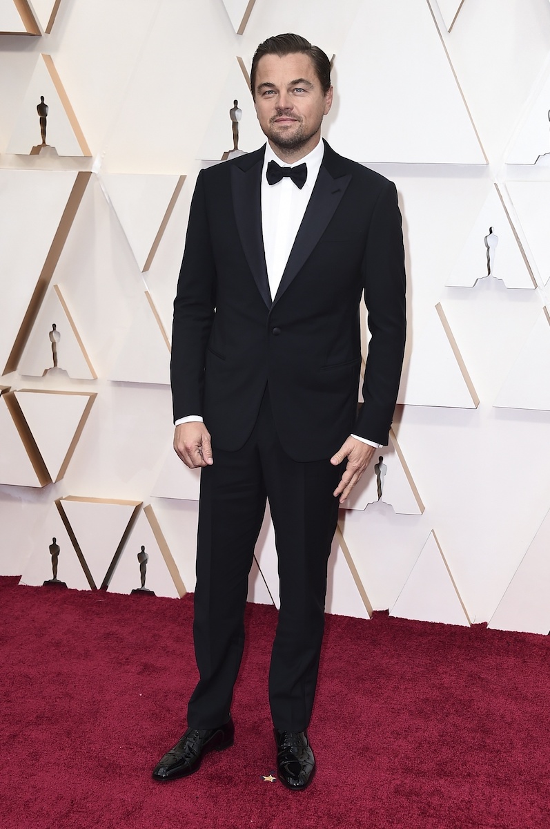 Леонардо Дикаприо