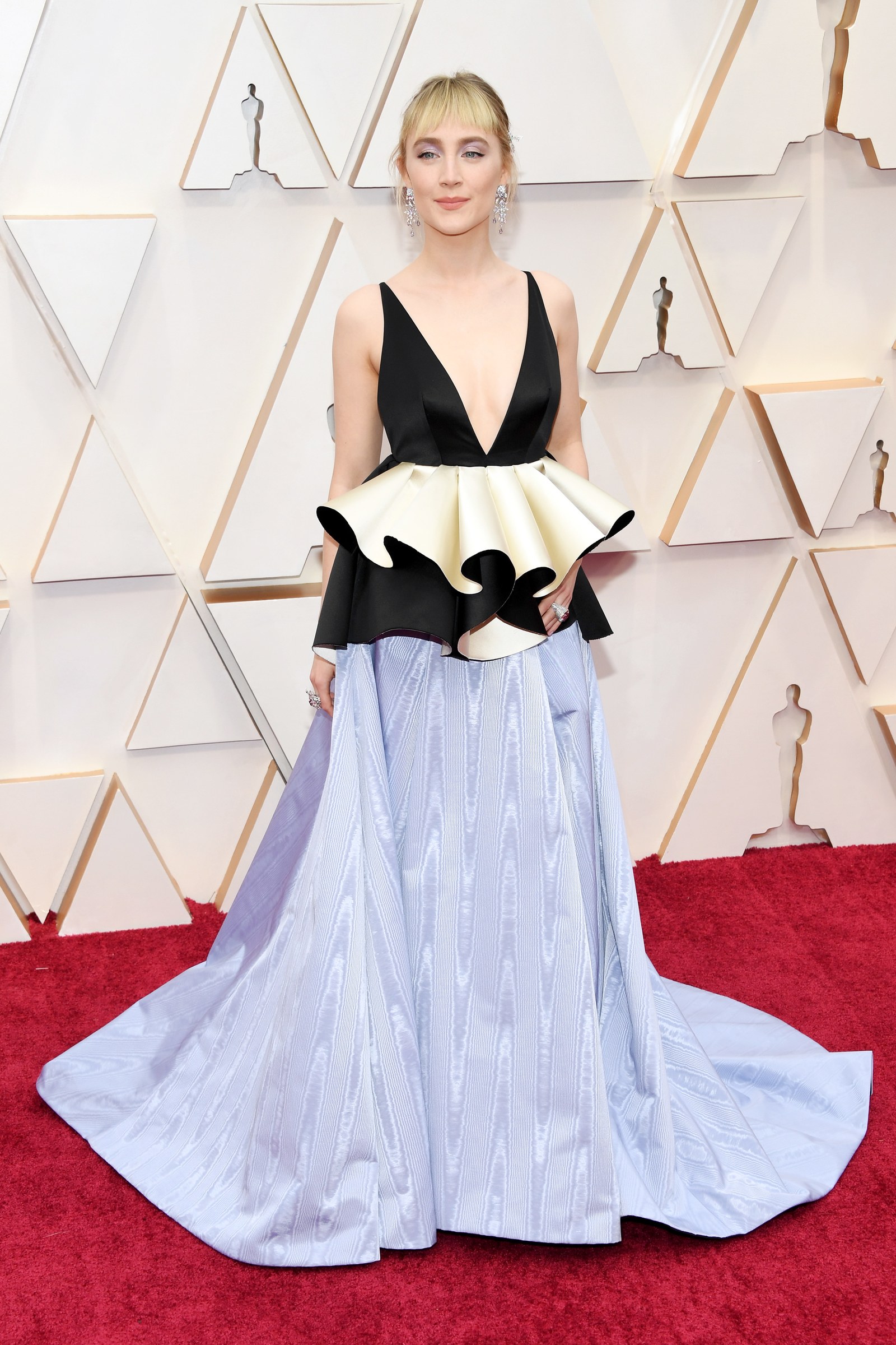 Сирша Ронан в Gucci