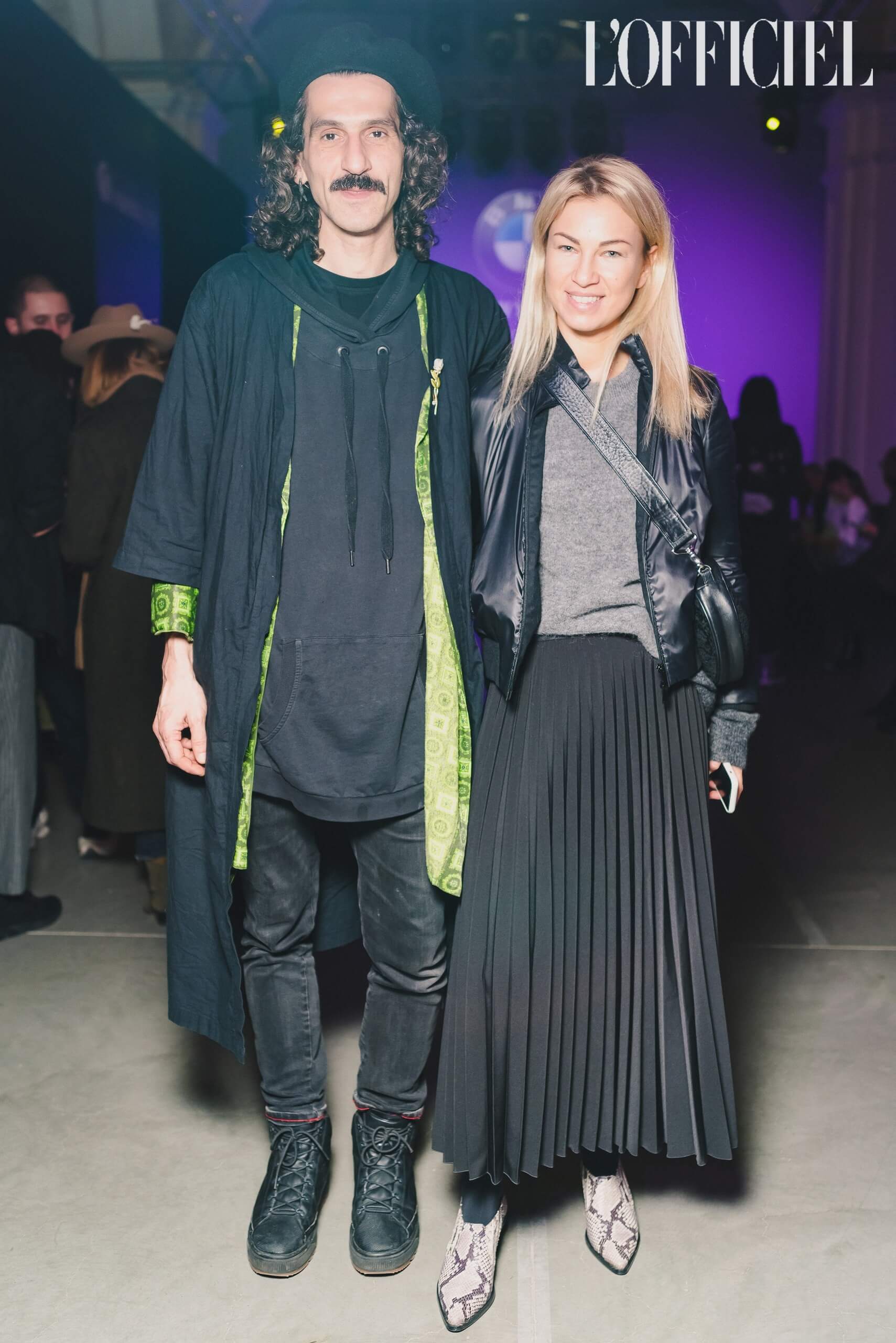 Валерий Топал, Яна Бучко