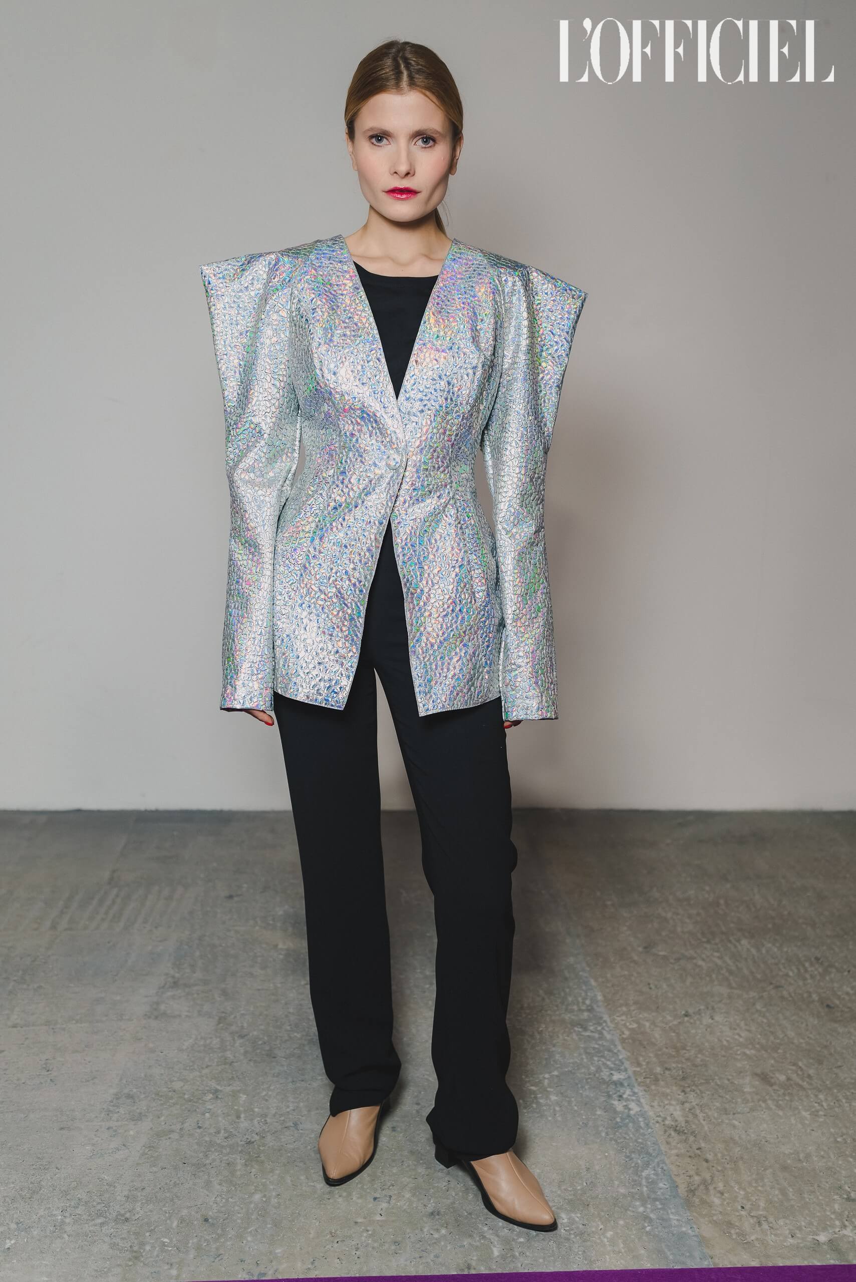 Даша Коломиец