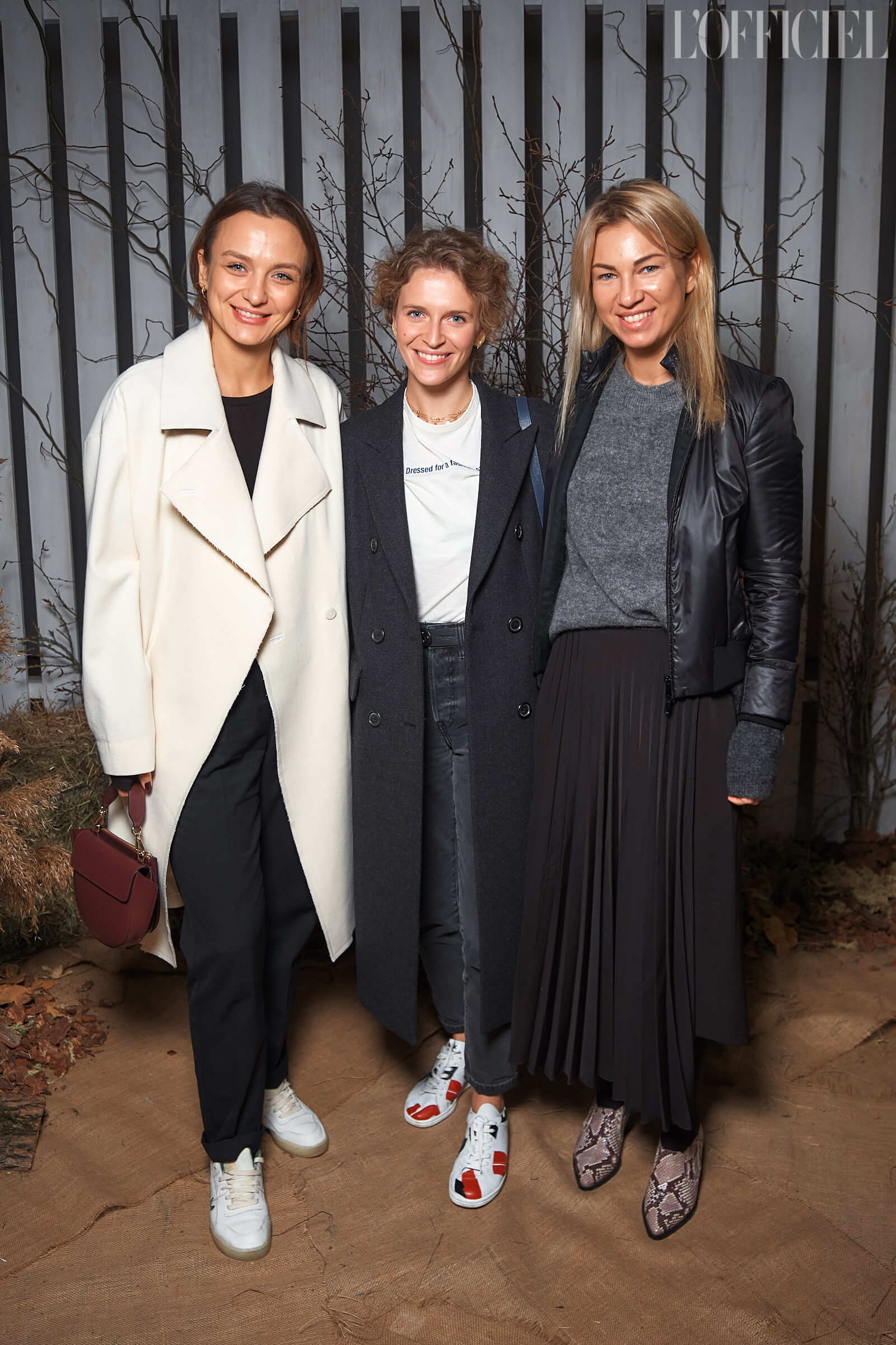 Валерия Гузема, Яна Бучко