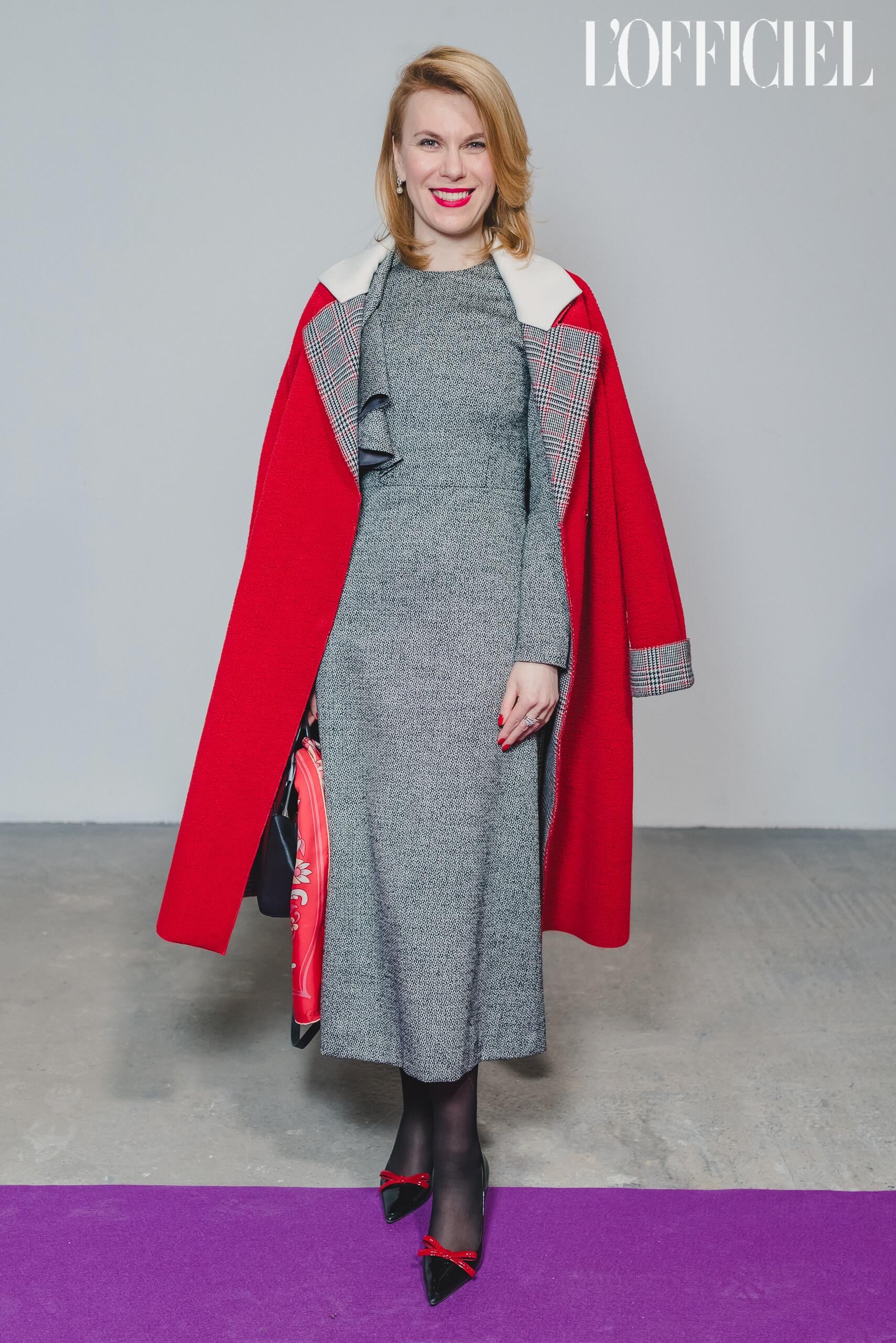 Наталья Листопад