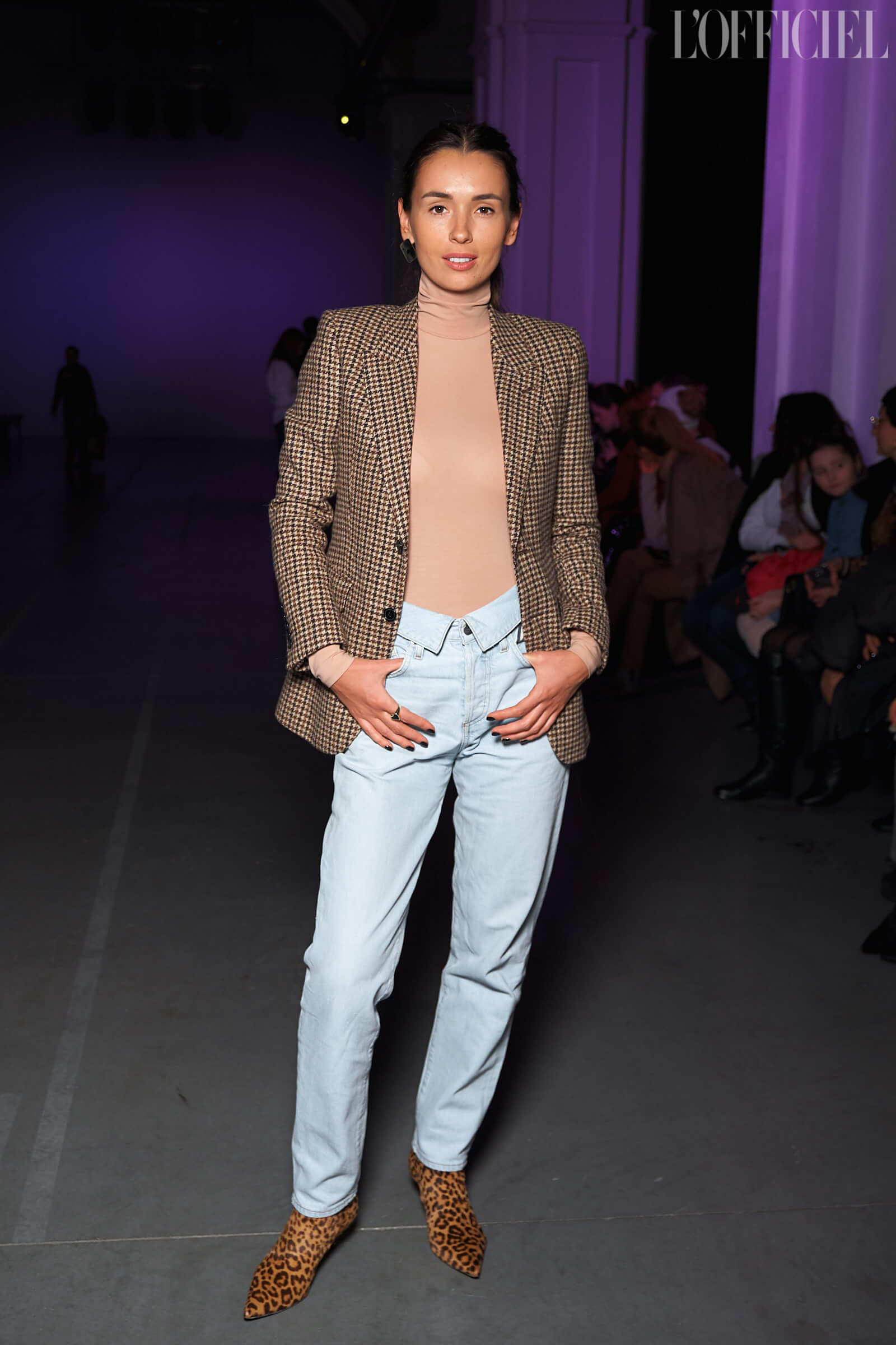 Лиза Ющенко