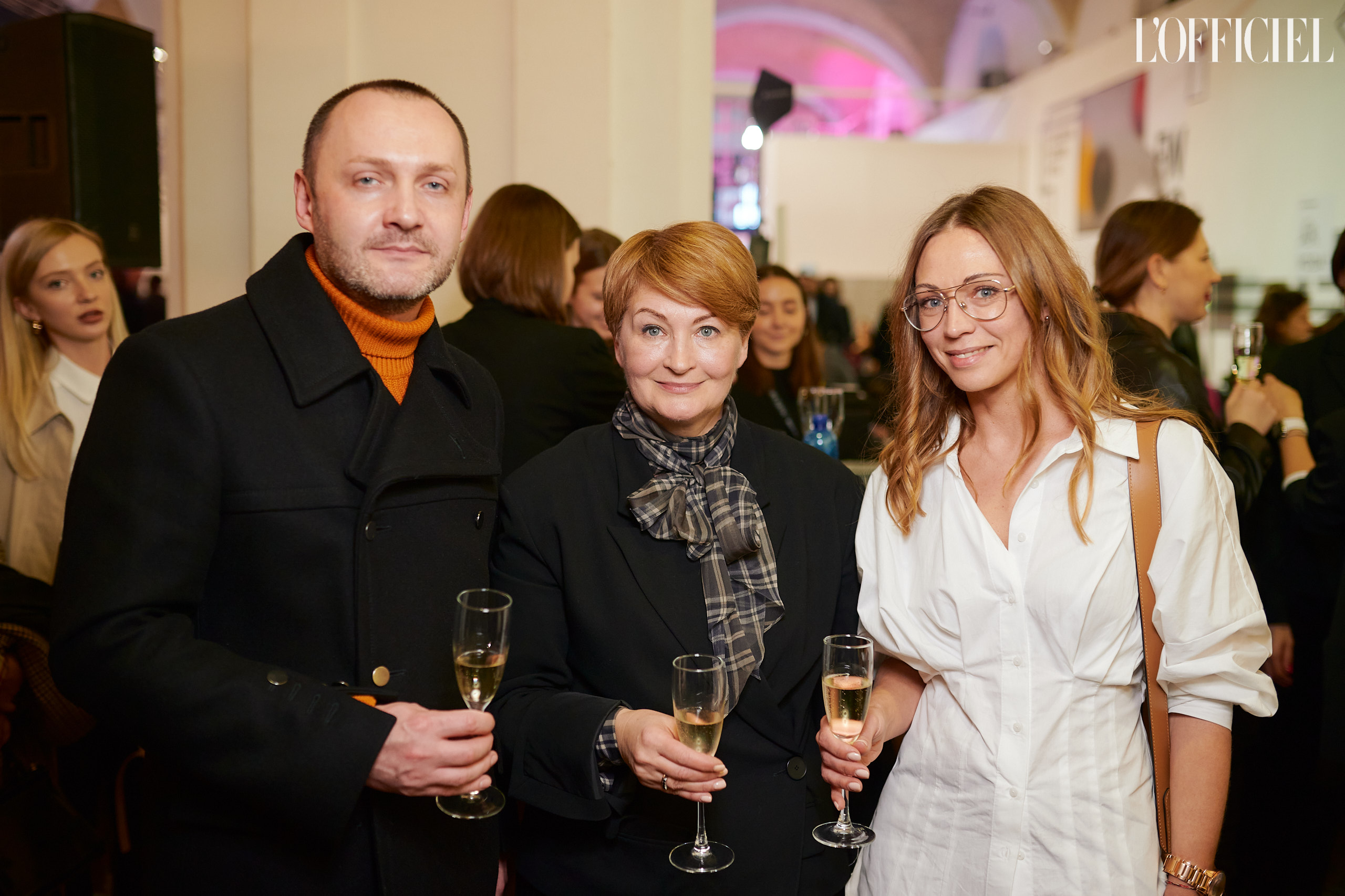 Константин Путиленко, Ирина Данилевская, Елена Олейник