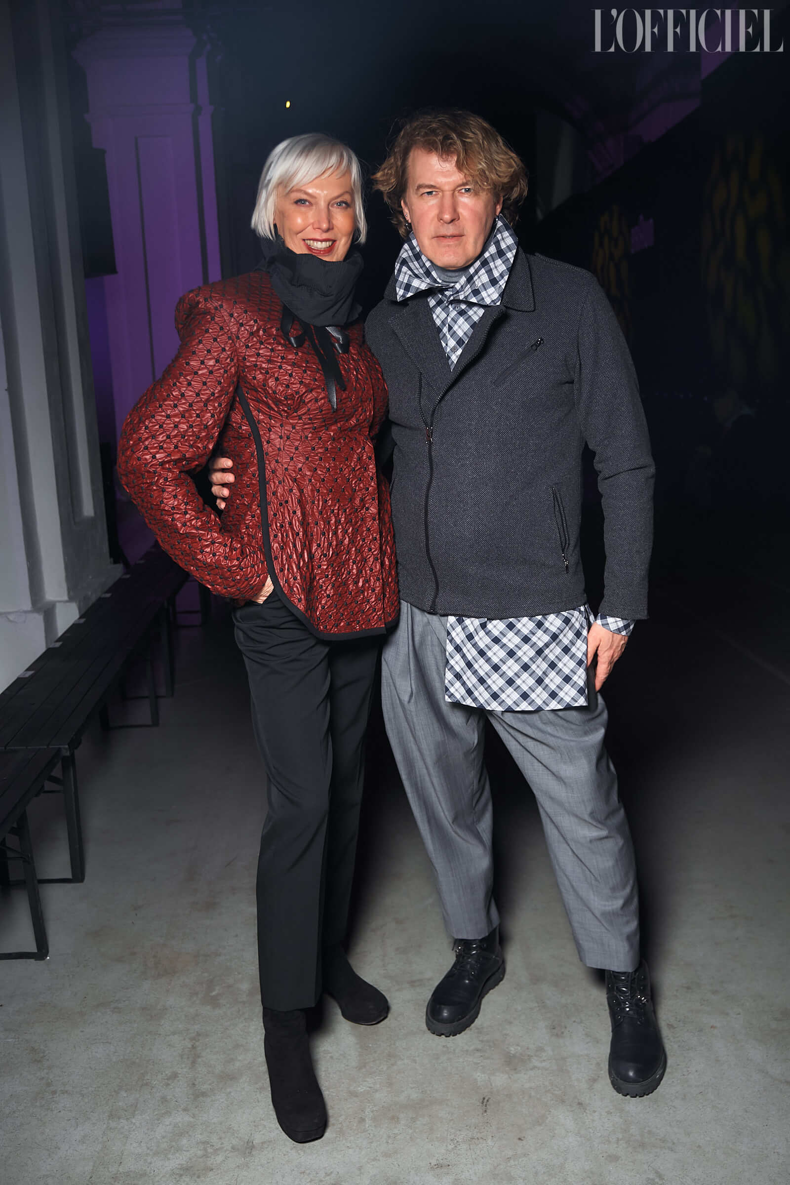 Ирина и Вячеслав Дюденко