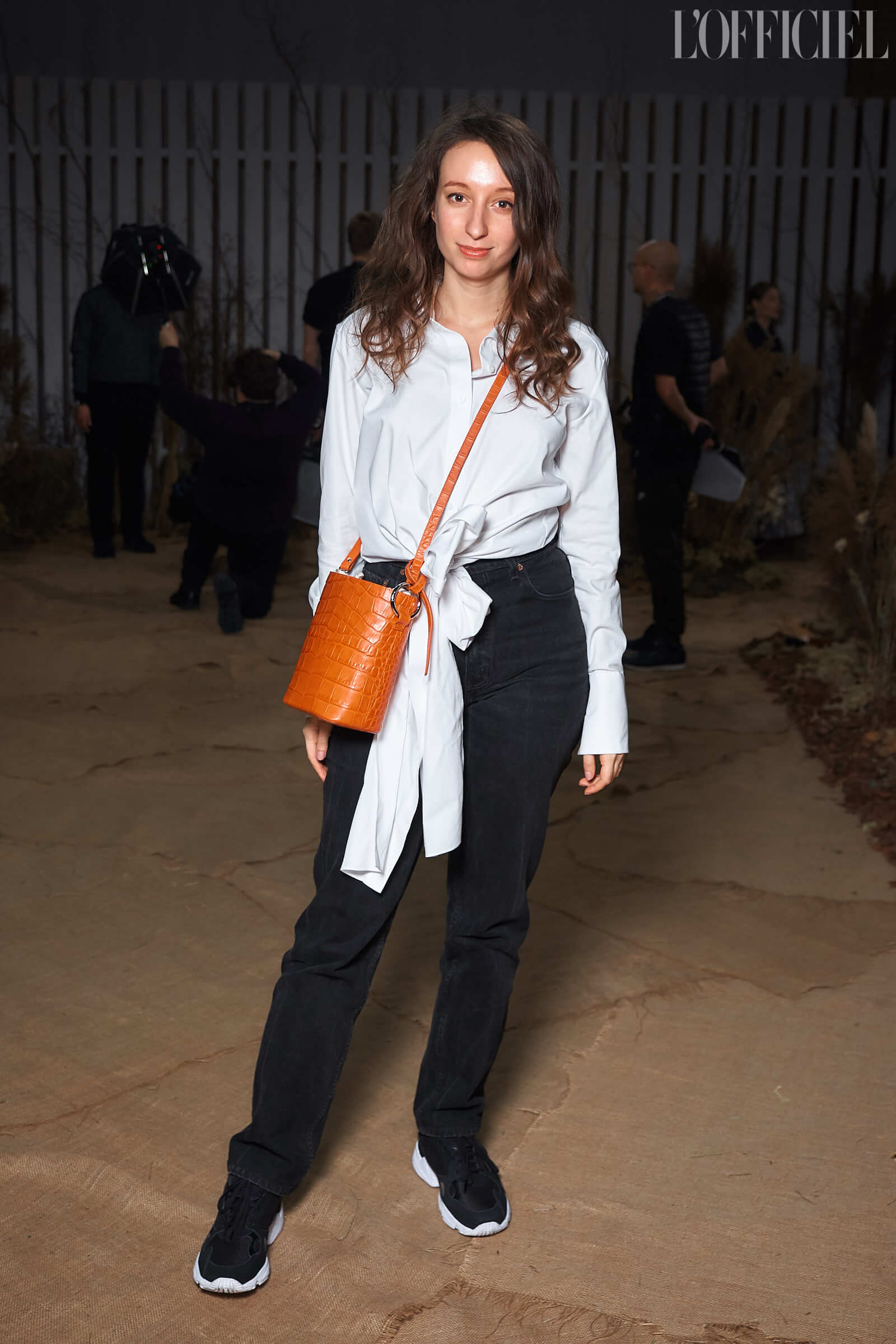 Мария Моховая