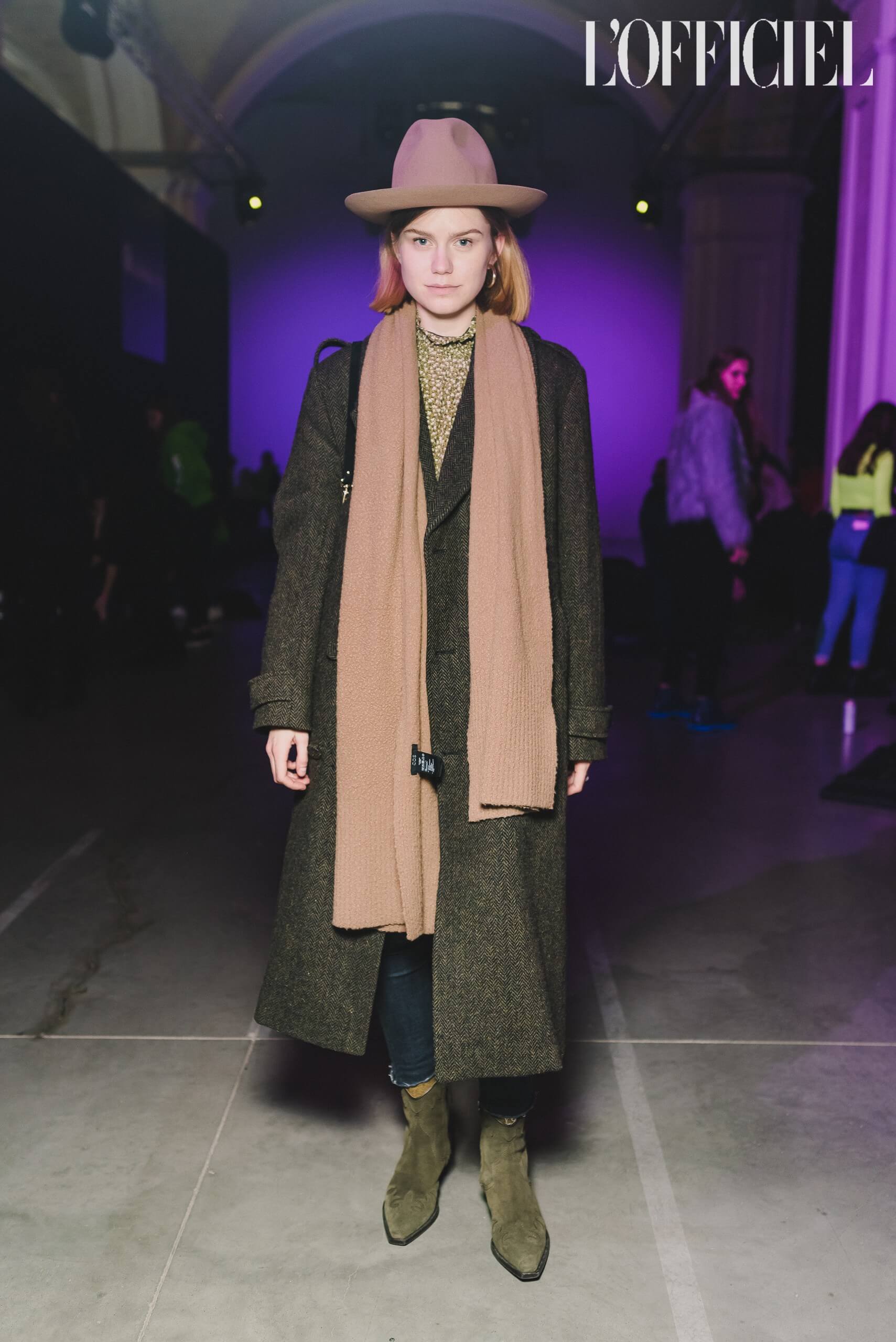 Евгения Скварская