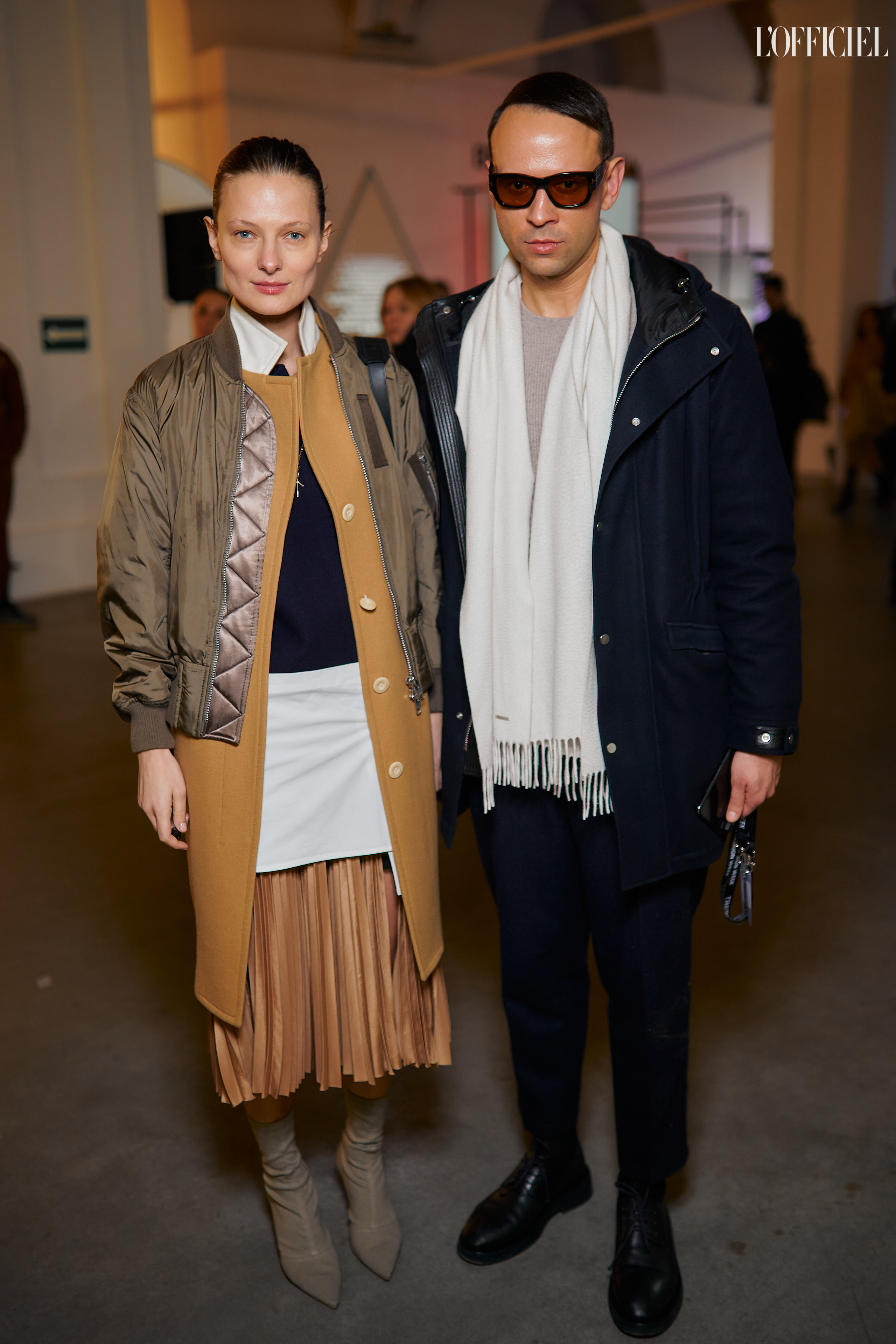 Татьяна Рубан, Павел Орлов