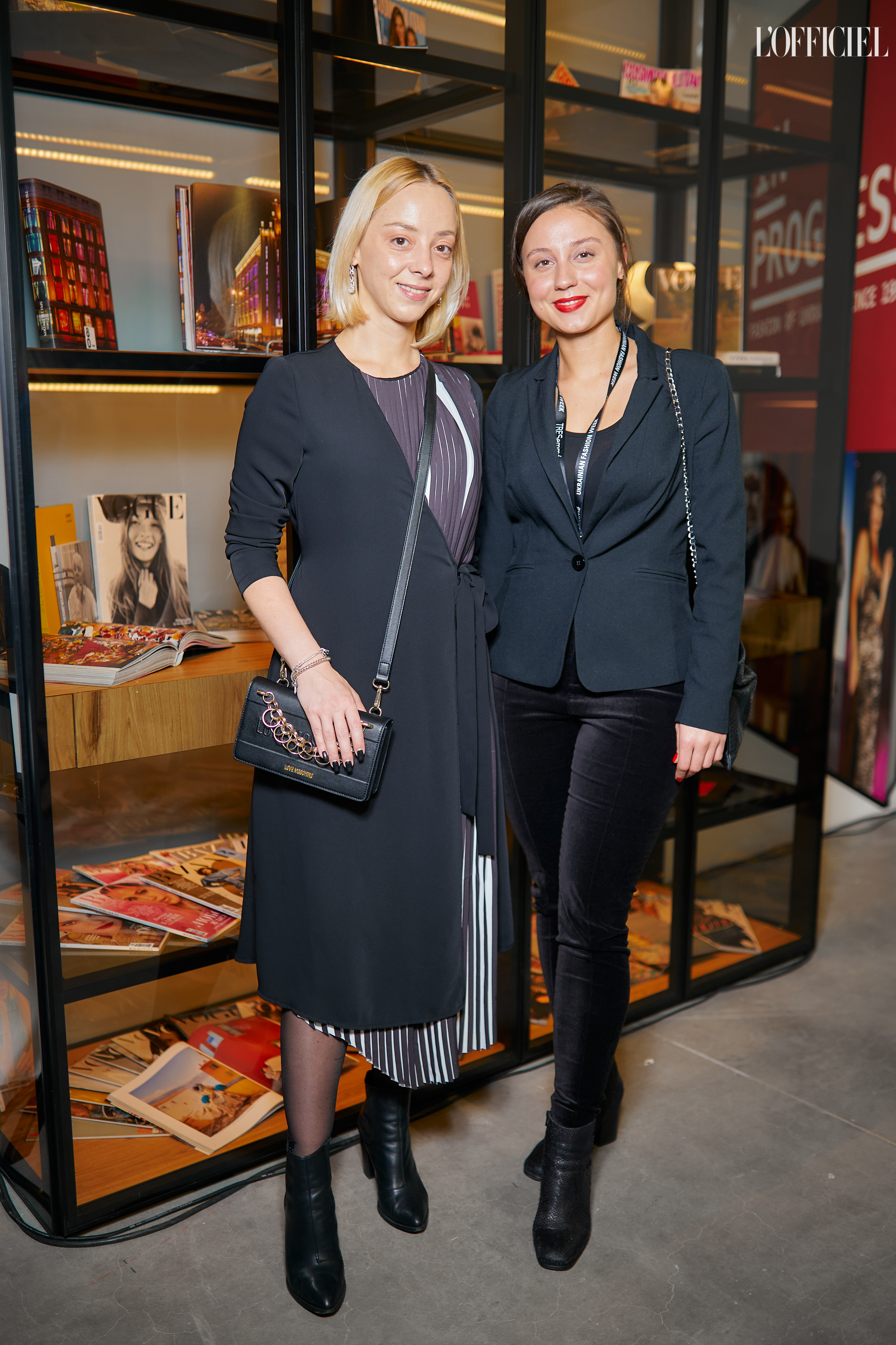 Карина Бербенец, Ксения Касьян