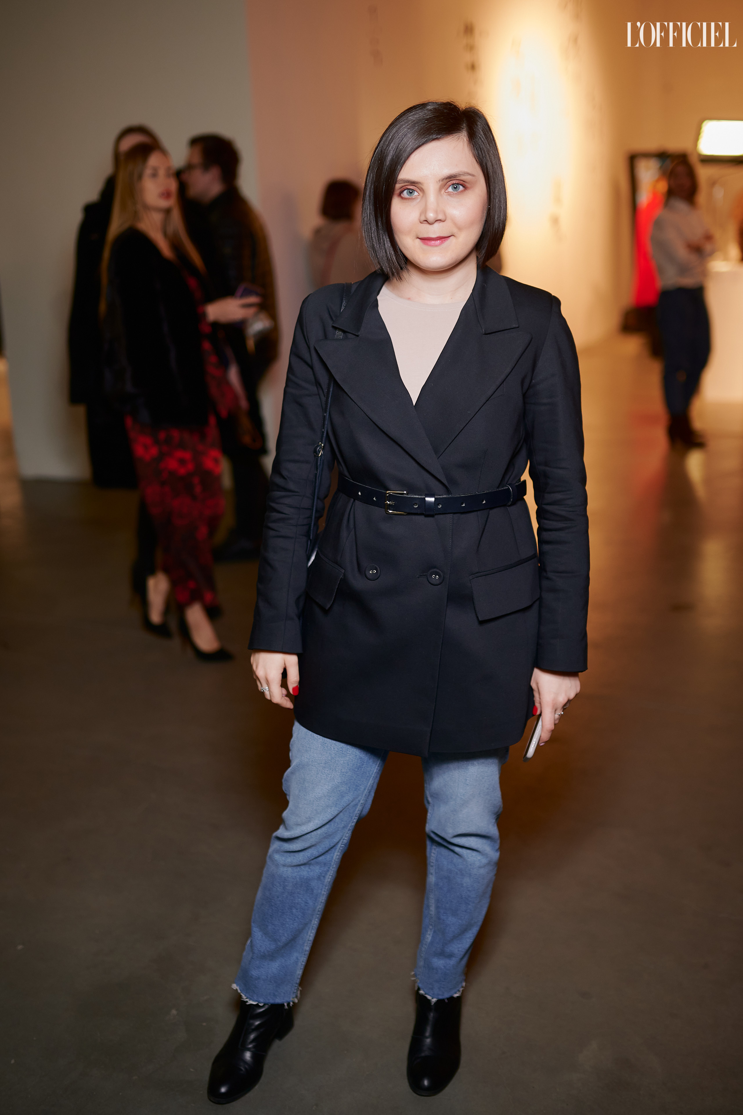 Натали Чуловская