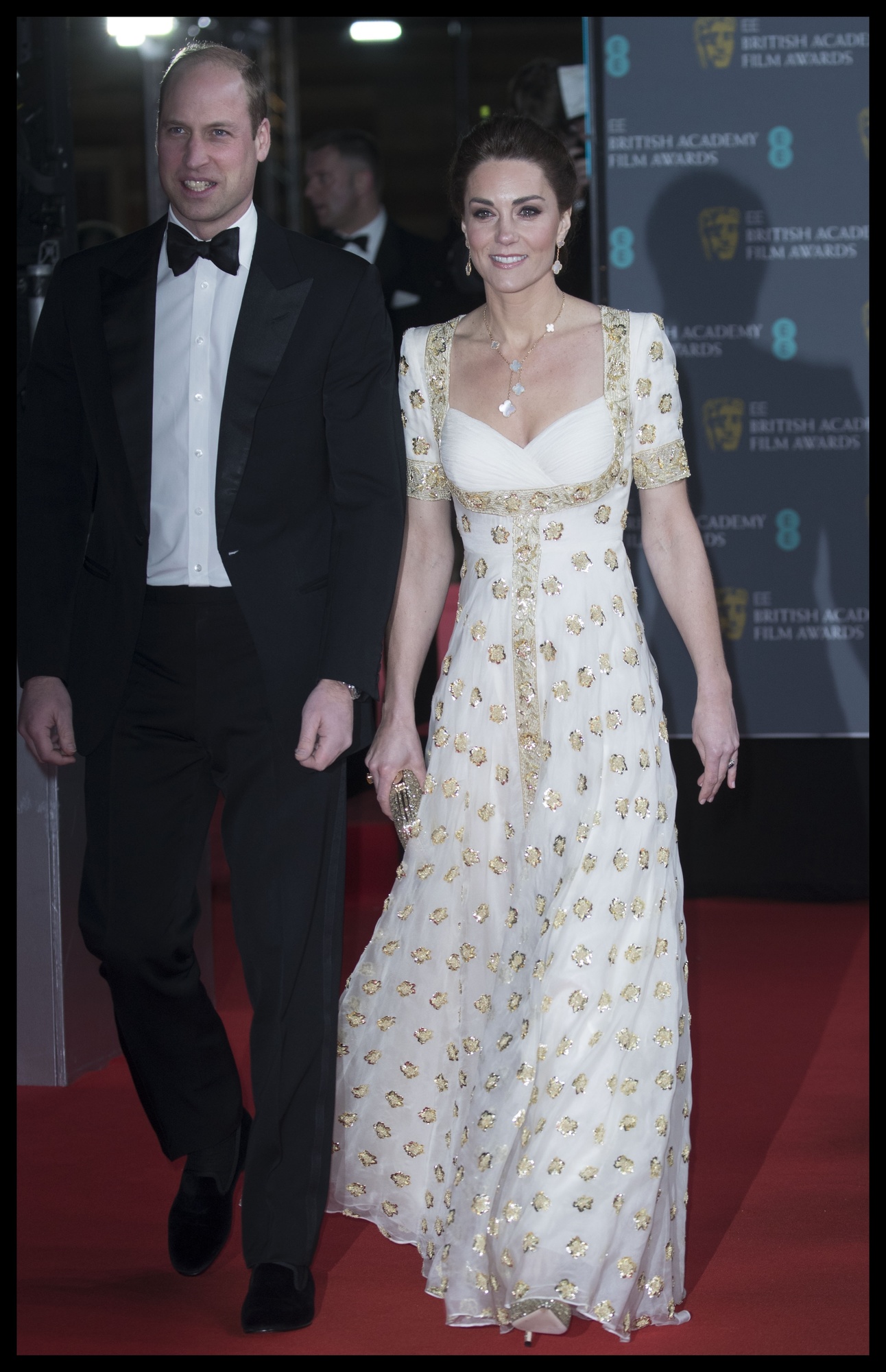 Принц Уильям и Кейт Миддлтон