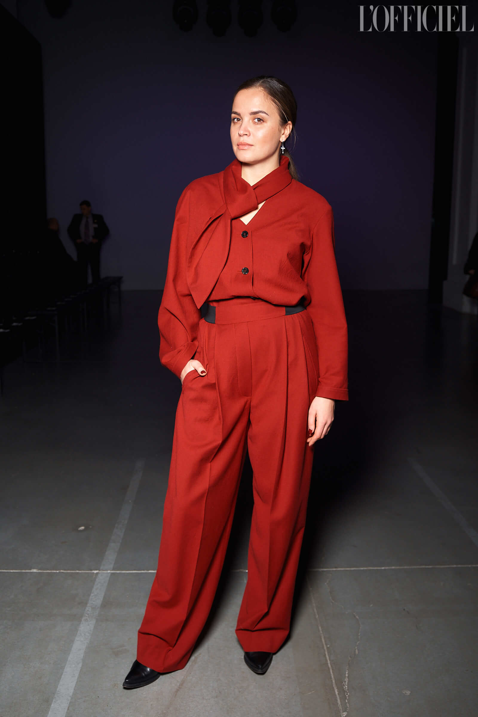 Евгения Тимошенко