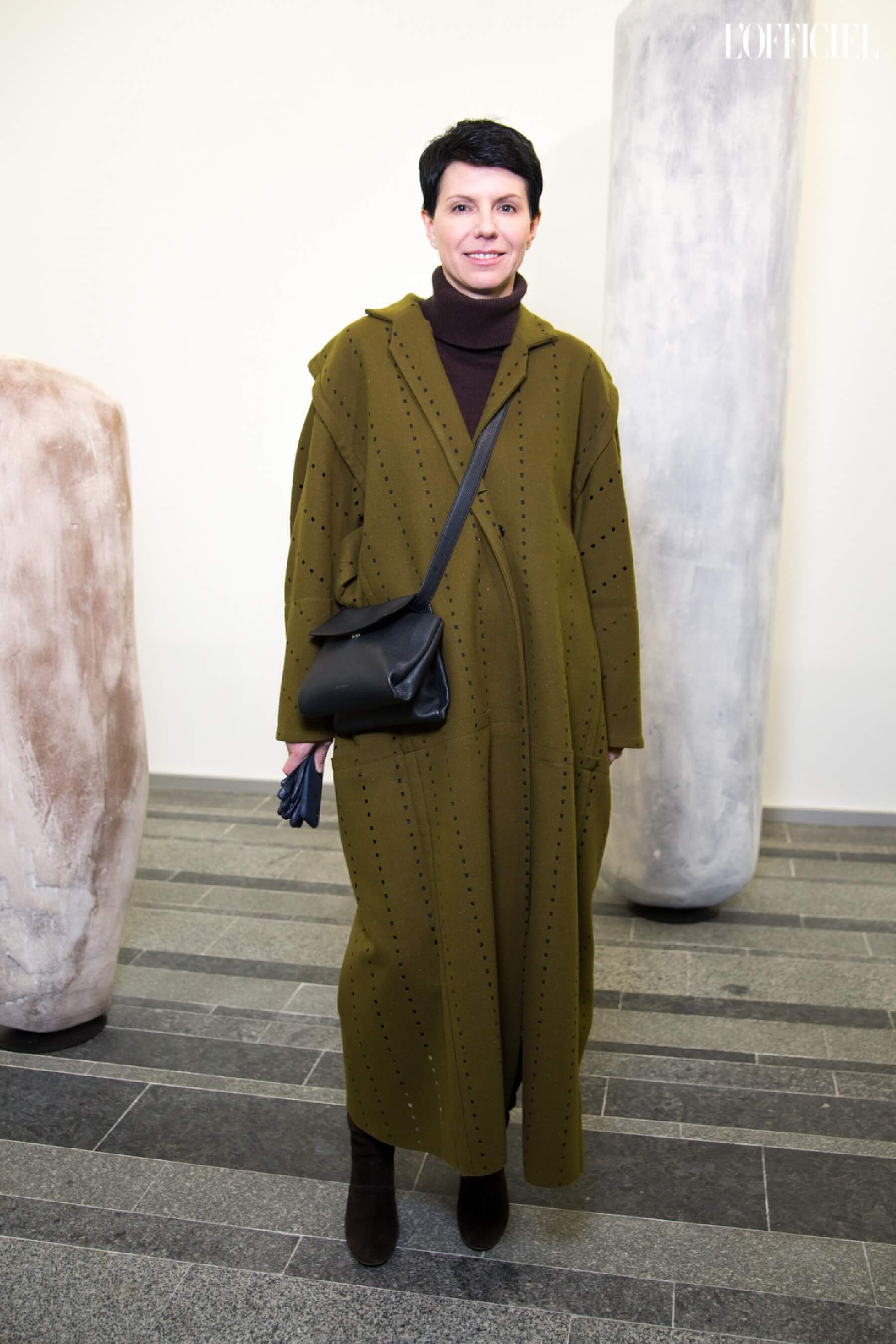 Марина Щербенко