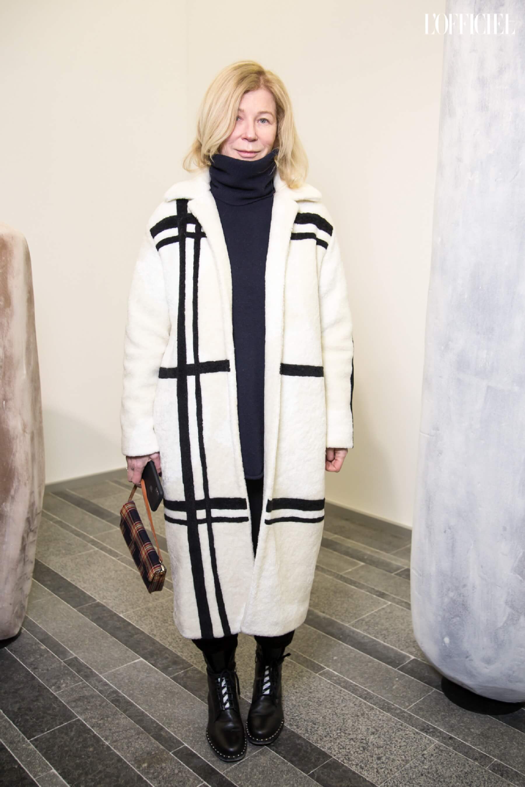 Лилия Пустовит