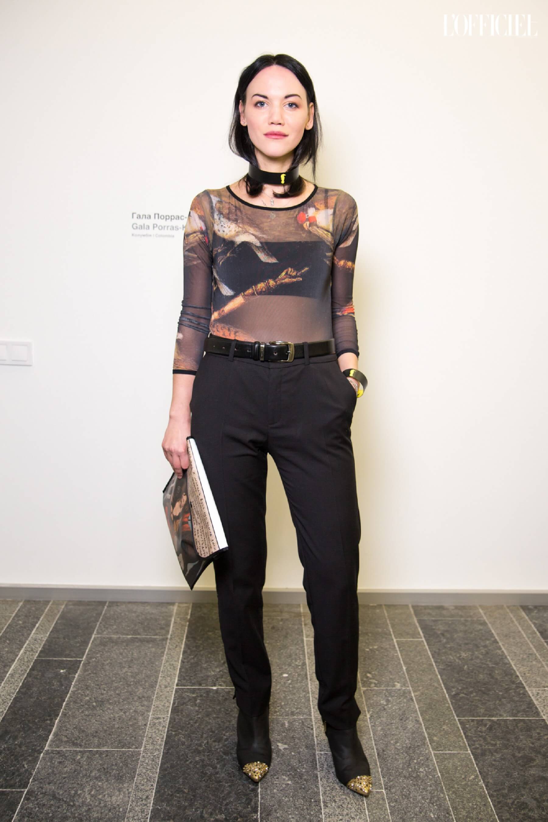 Полина Веллер