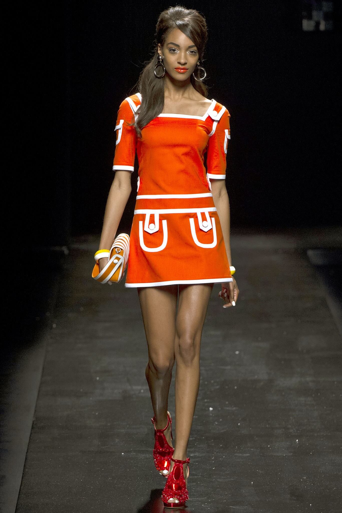 Moschino SS 2013