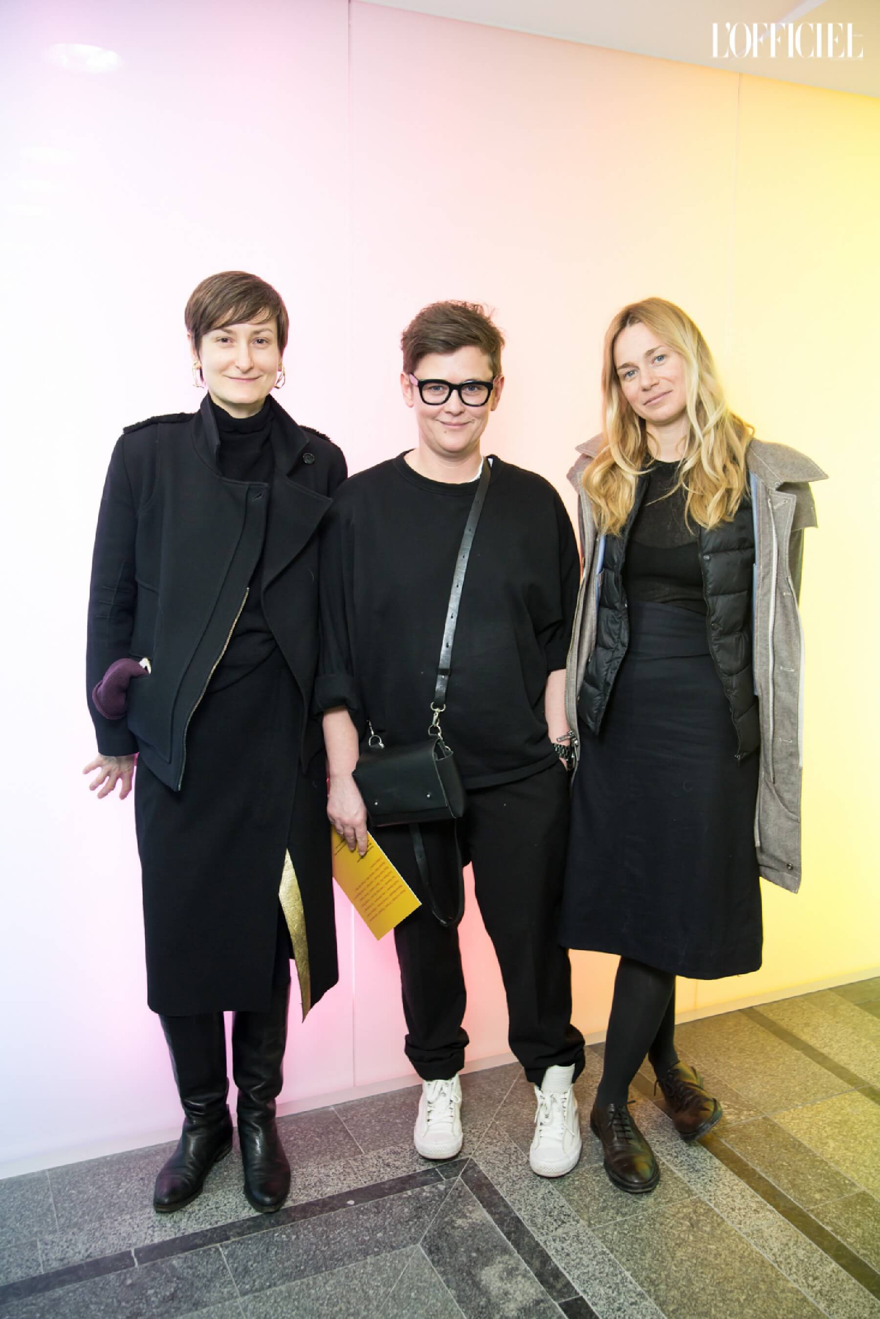 Татьяна Соловей, Юлия Мак-Гаффи