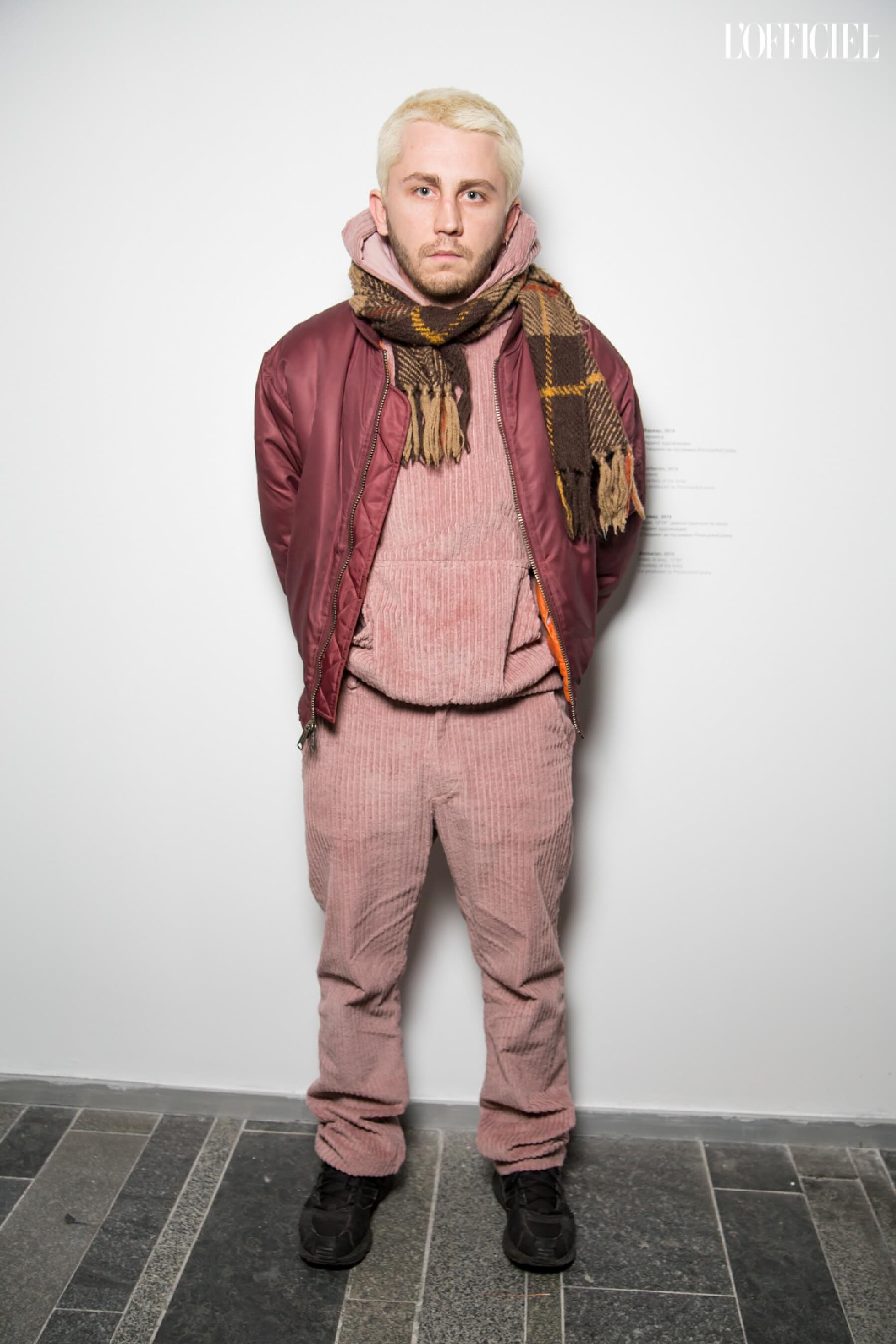 Антон Белинский