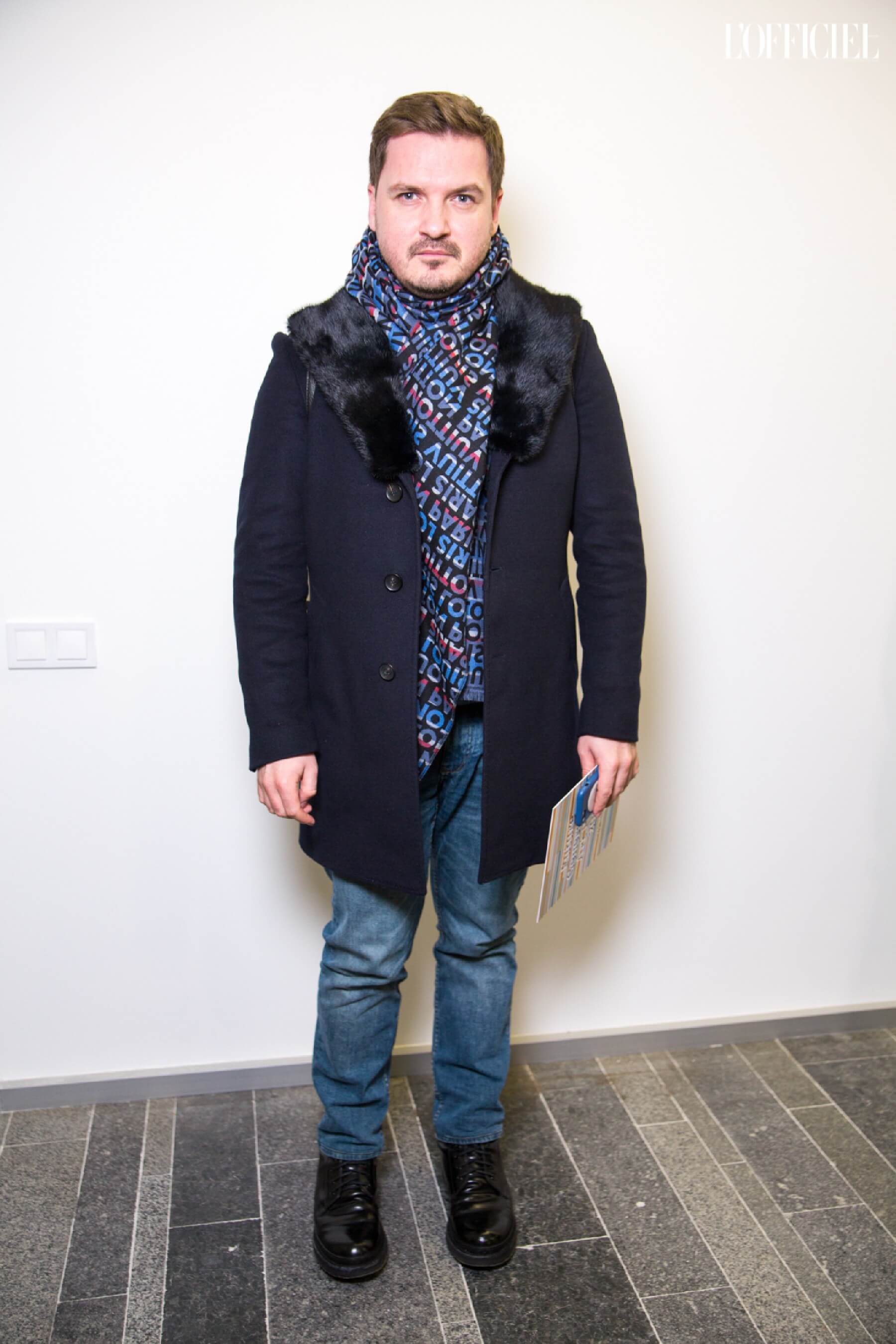 Алексей Нилов