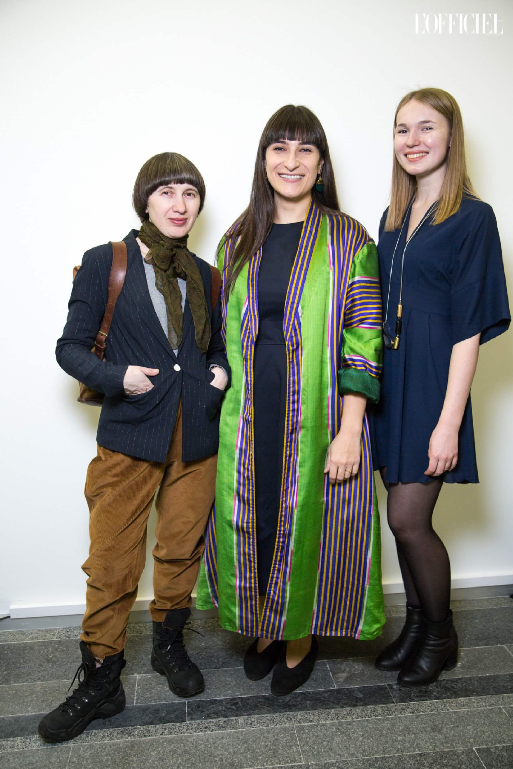 Алевтина Кахидзе, Таус Махачева