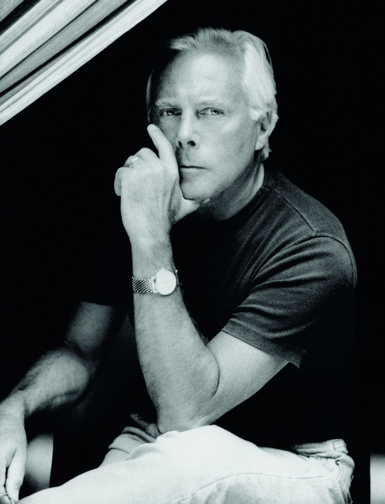 Джорджо Армани