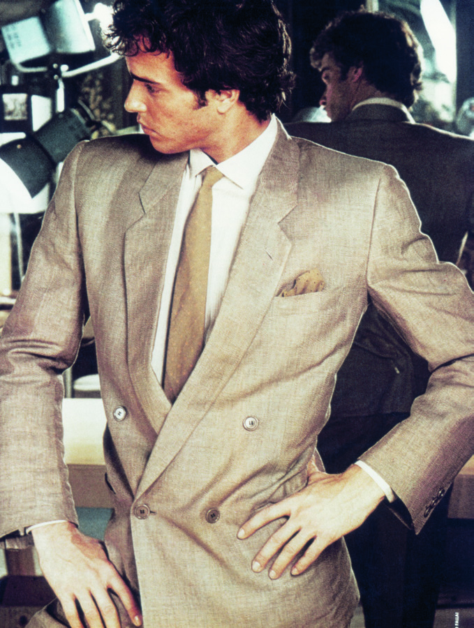 Giorgio Armani Spring-Summer 1979