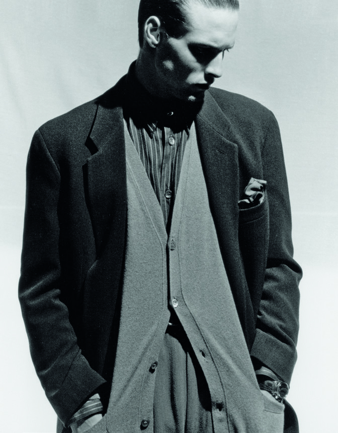 Giorgio Armani Fall 1976