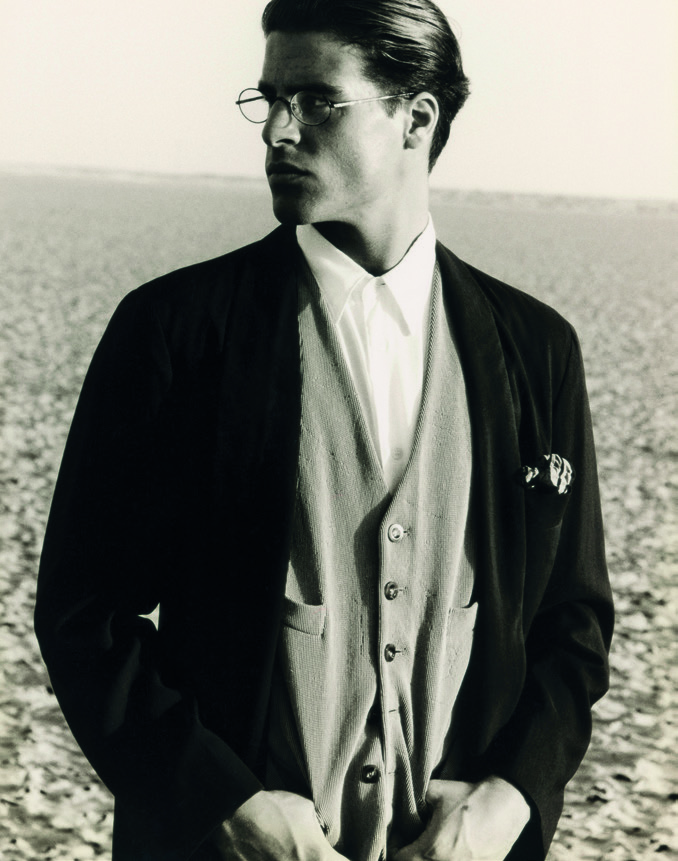 Giorgio Armani Spring-Summer 1990