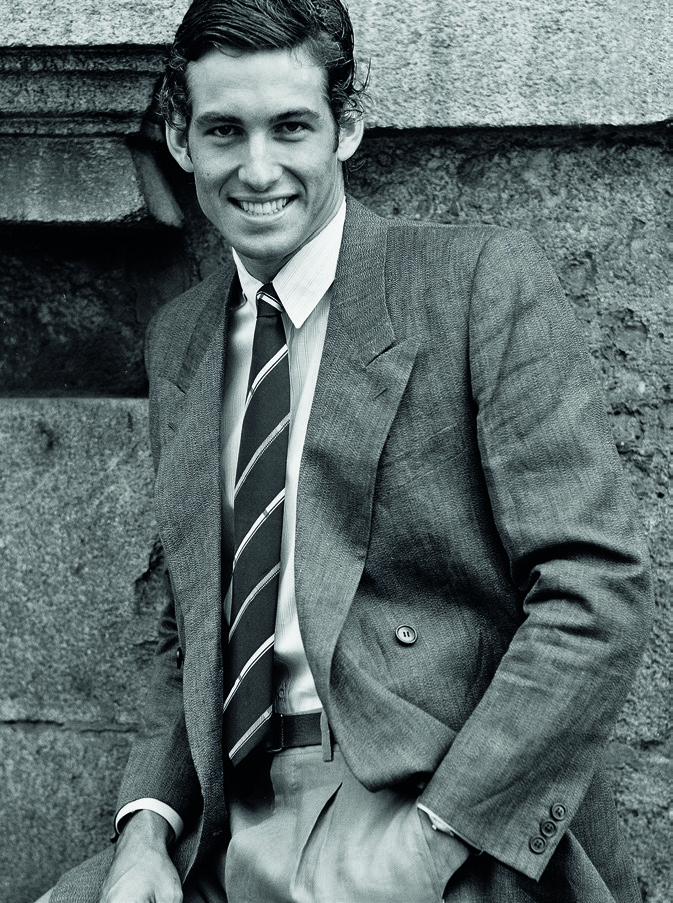 Giorgio Armani Fall 1992