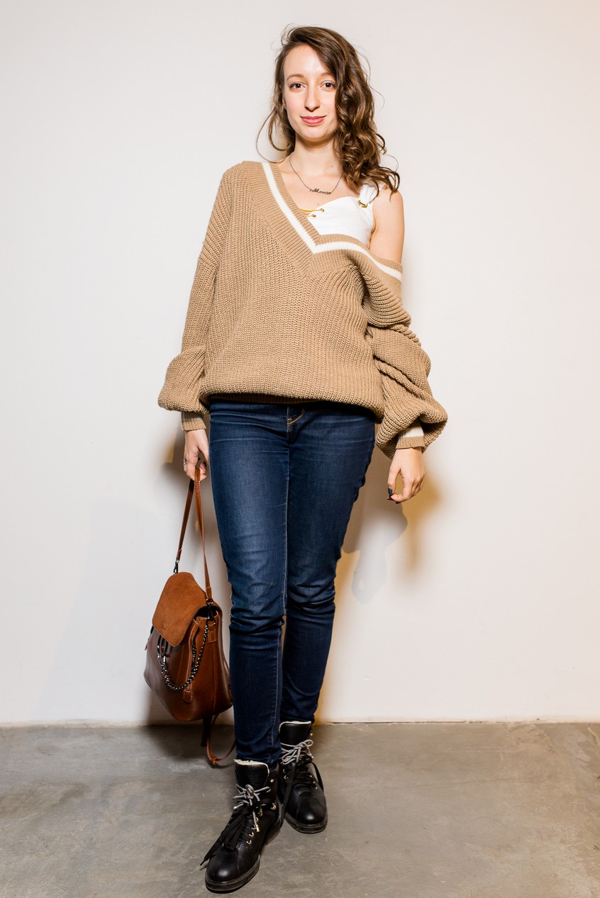 Мария Моховая 