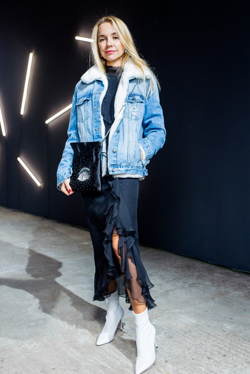 Ирина Турбаевская 