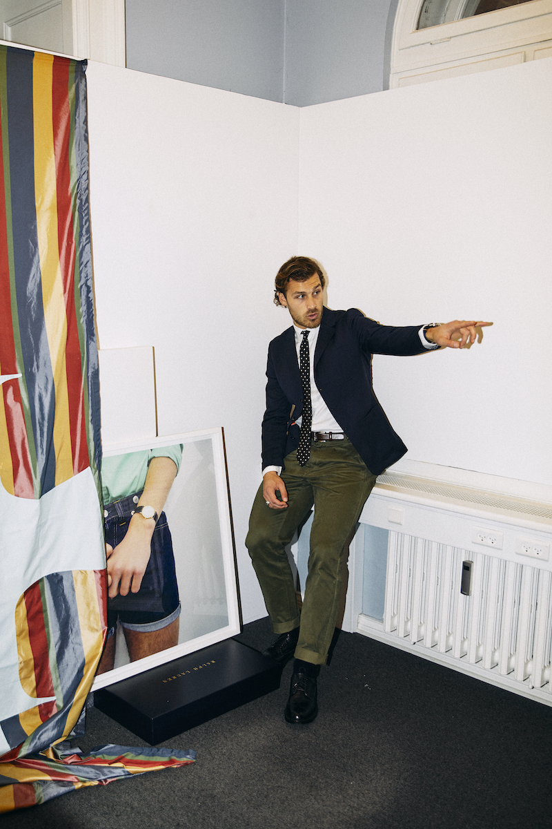 Эрик Святченко