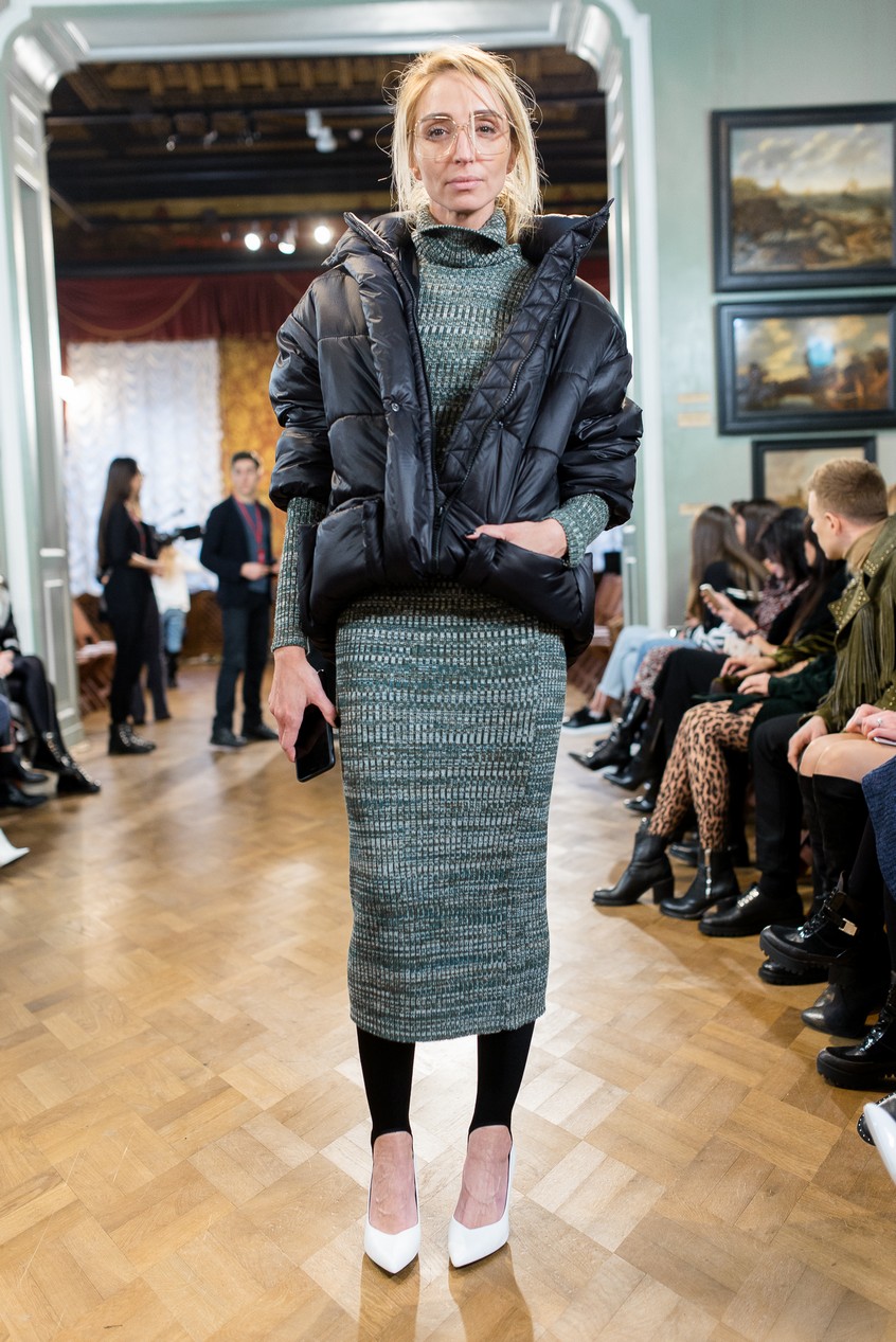 Оксана Голубченко