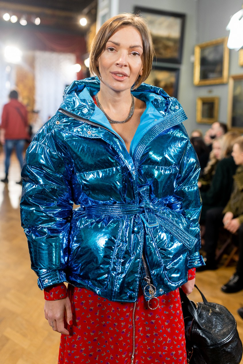 Полина Неня