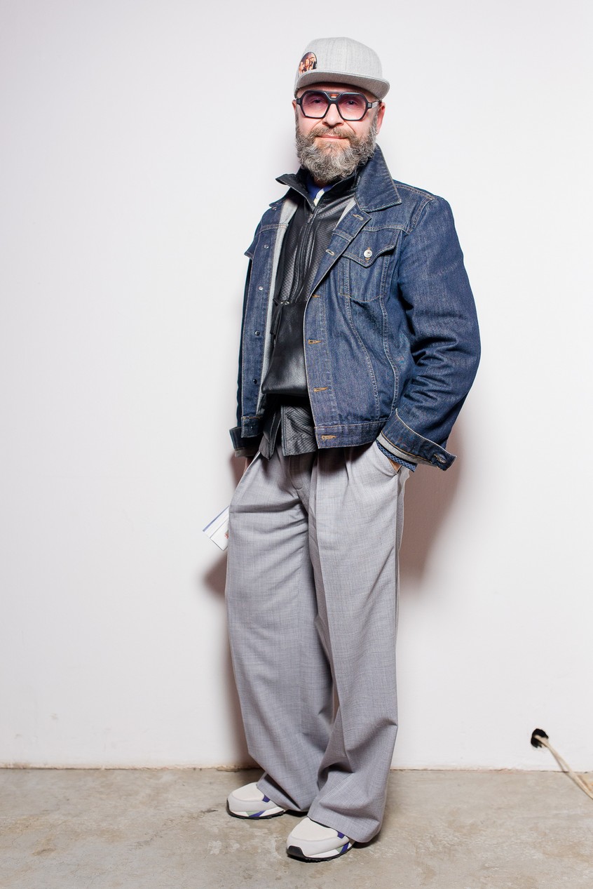 Серж Смолин