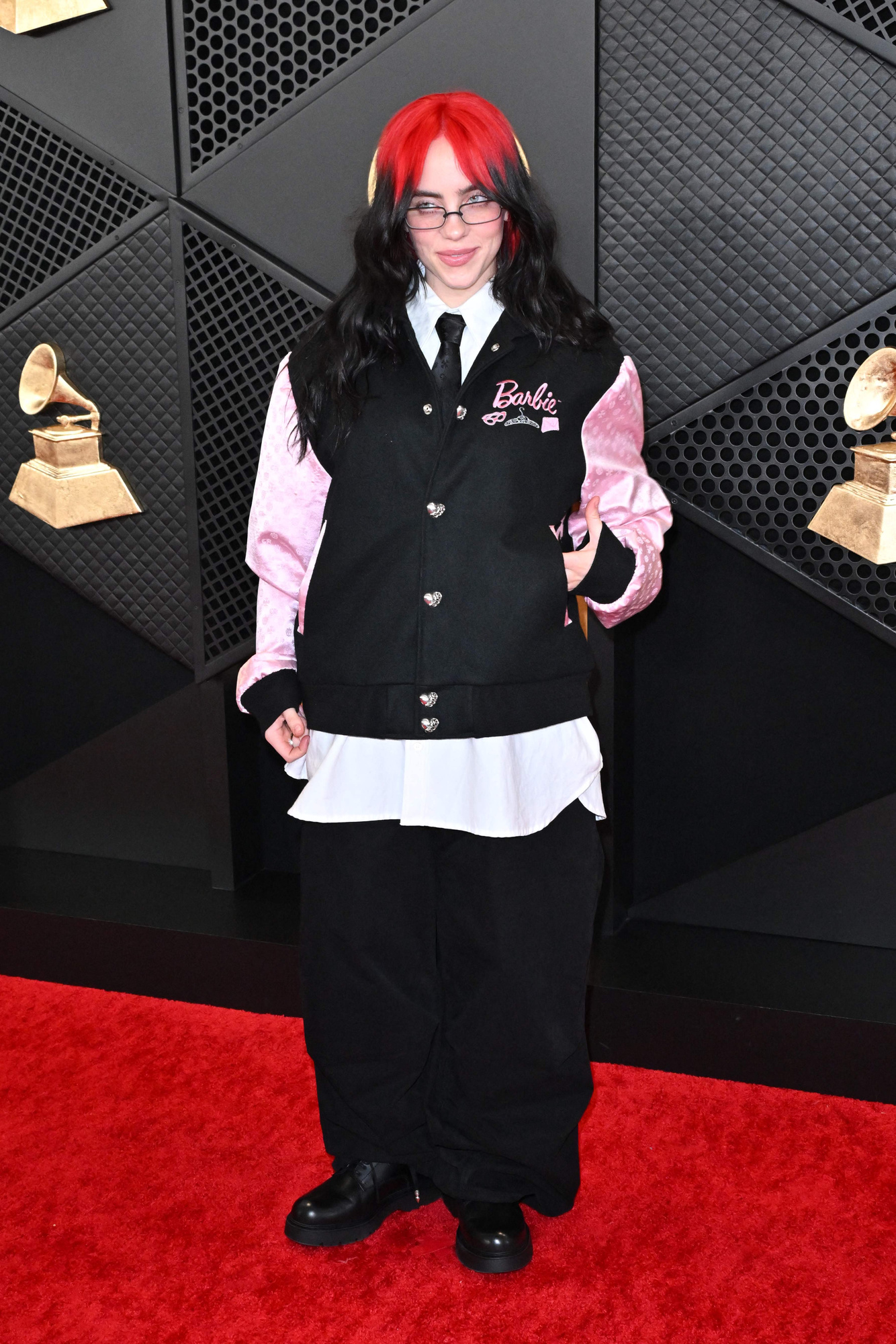 Біллі Айліш у Chrome Hearts 