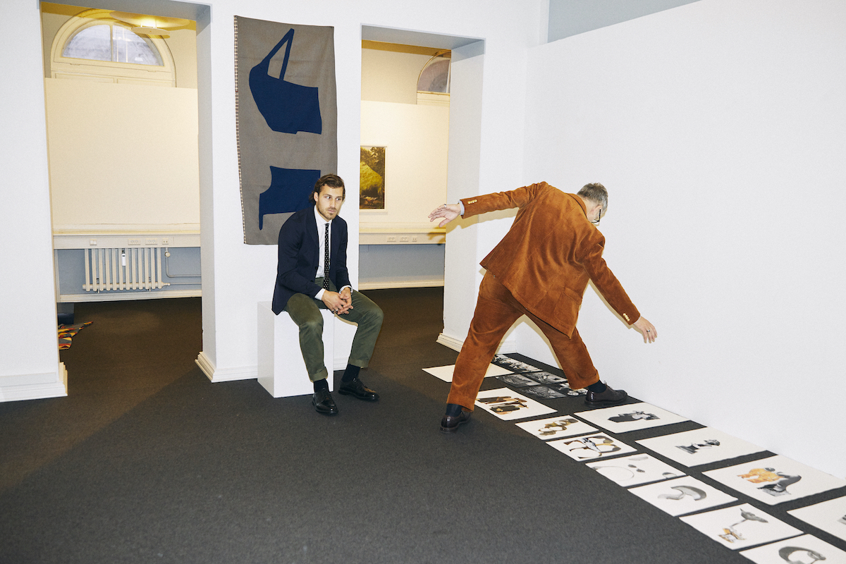 Эрик и Сергей Святченко