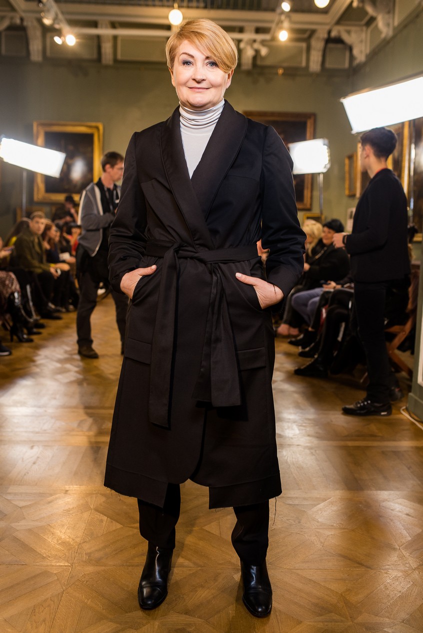 Ирина Данилевская 