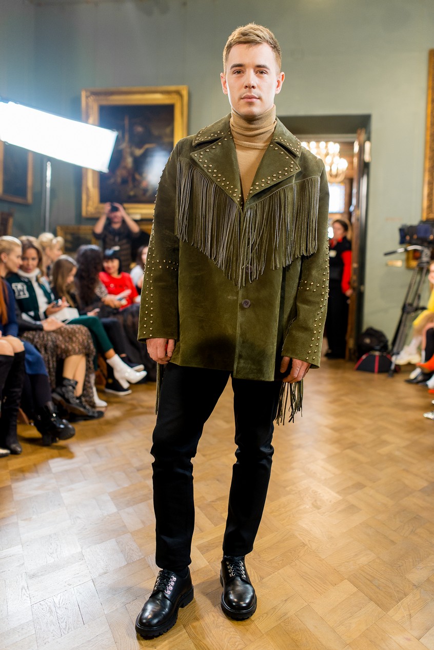 Вадим Олейник