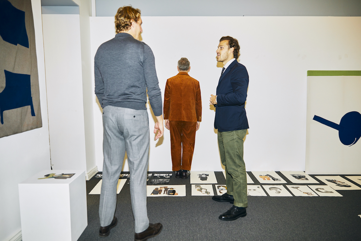 Филипп, Сергей и Эрик Святченко