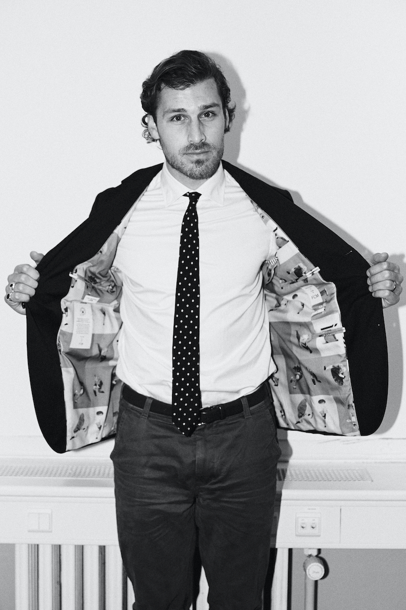 Эрик Святченко 