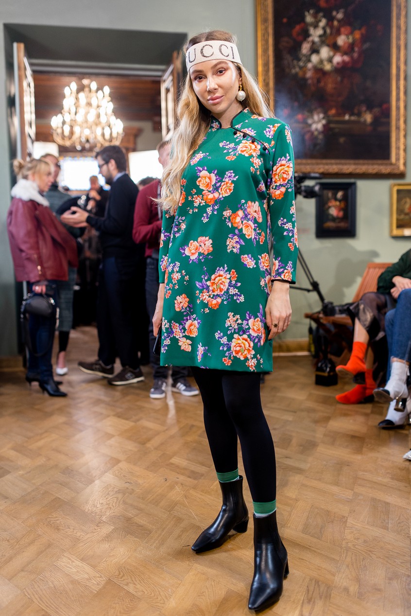 Кристина Гончаренко