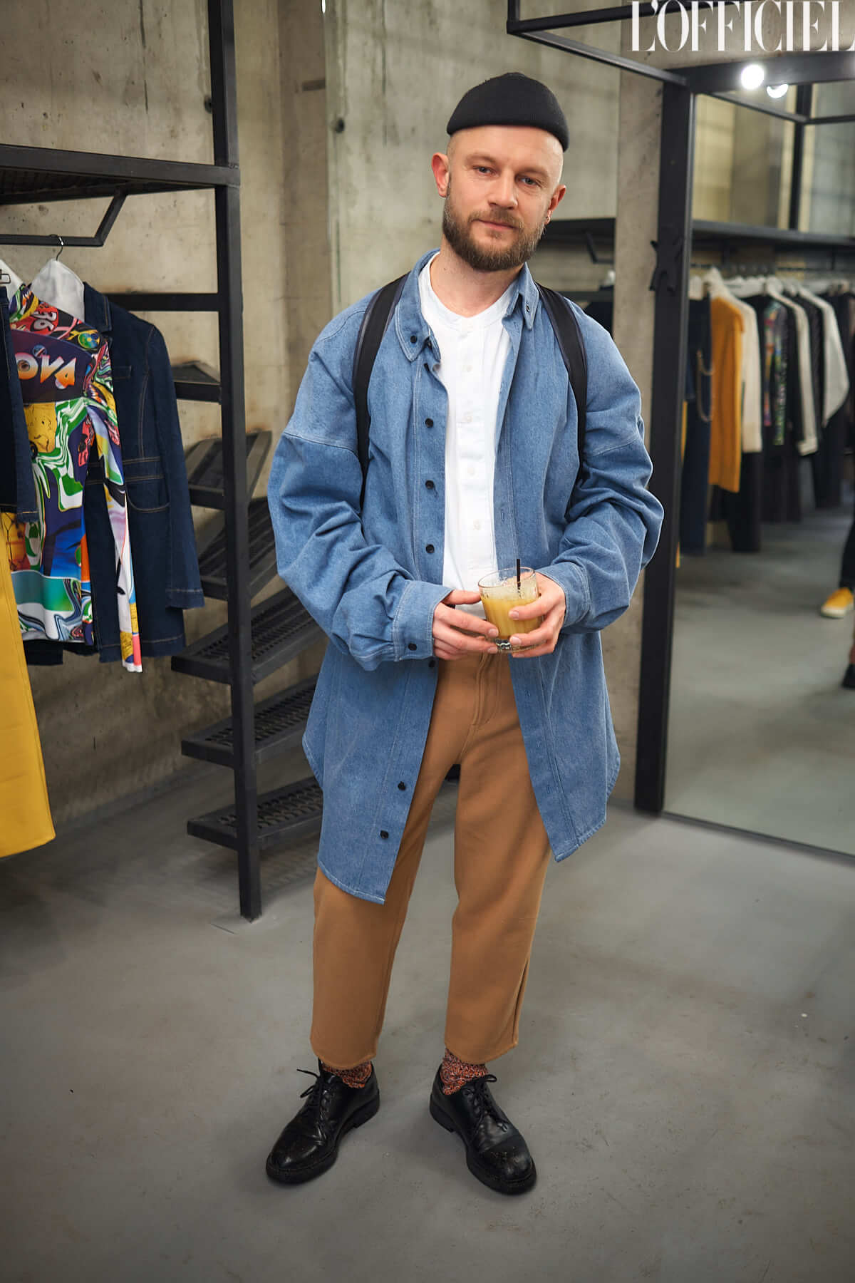 Василий Бондаренко