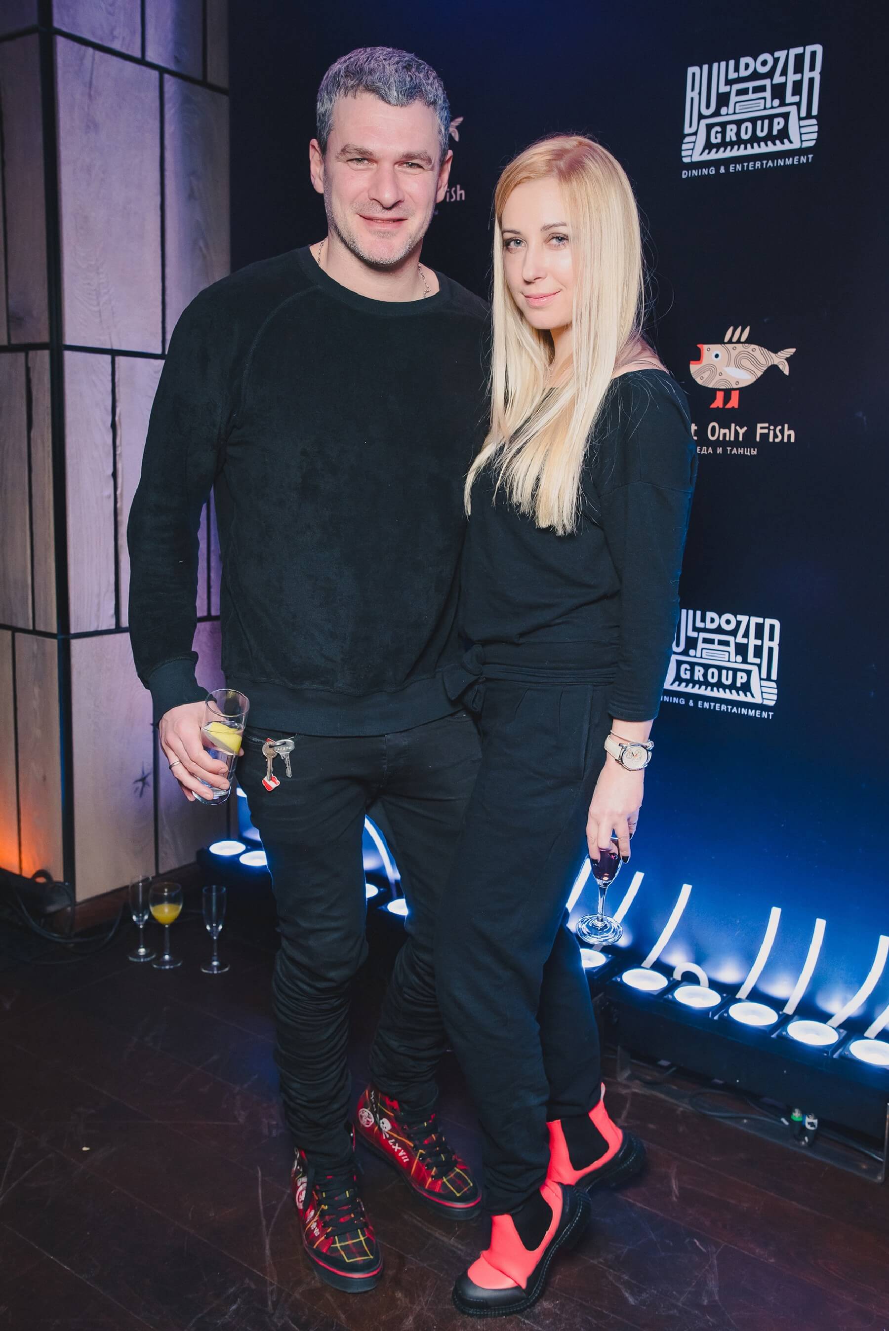 Арсен Мирзоян, Тоня Матвиенко