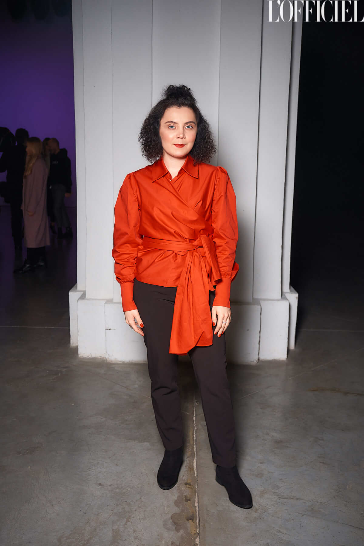 Натали Чуловская