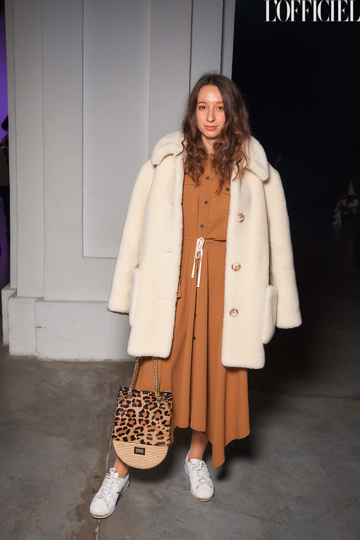 Мария Моховая