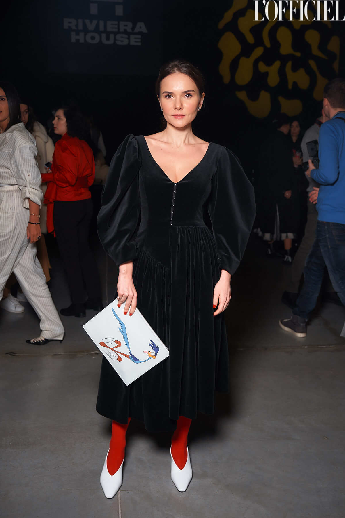 Алена Лавренюк