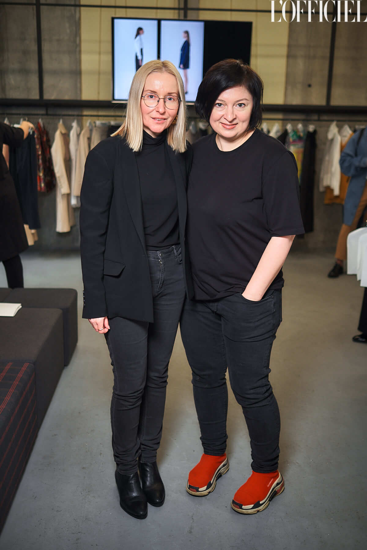 Анна Земскова, Кристина Бобкова